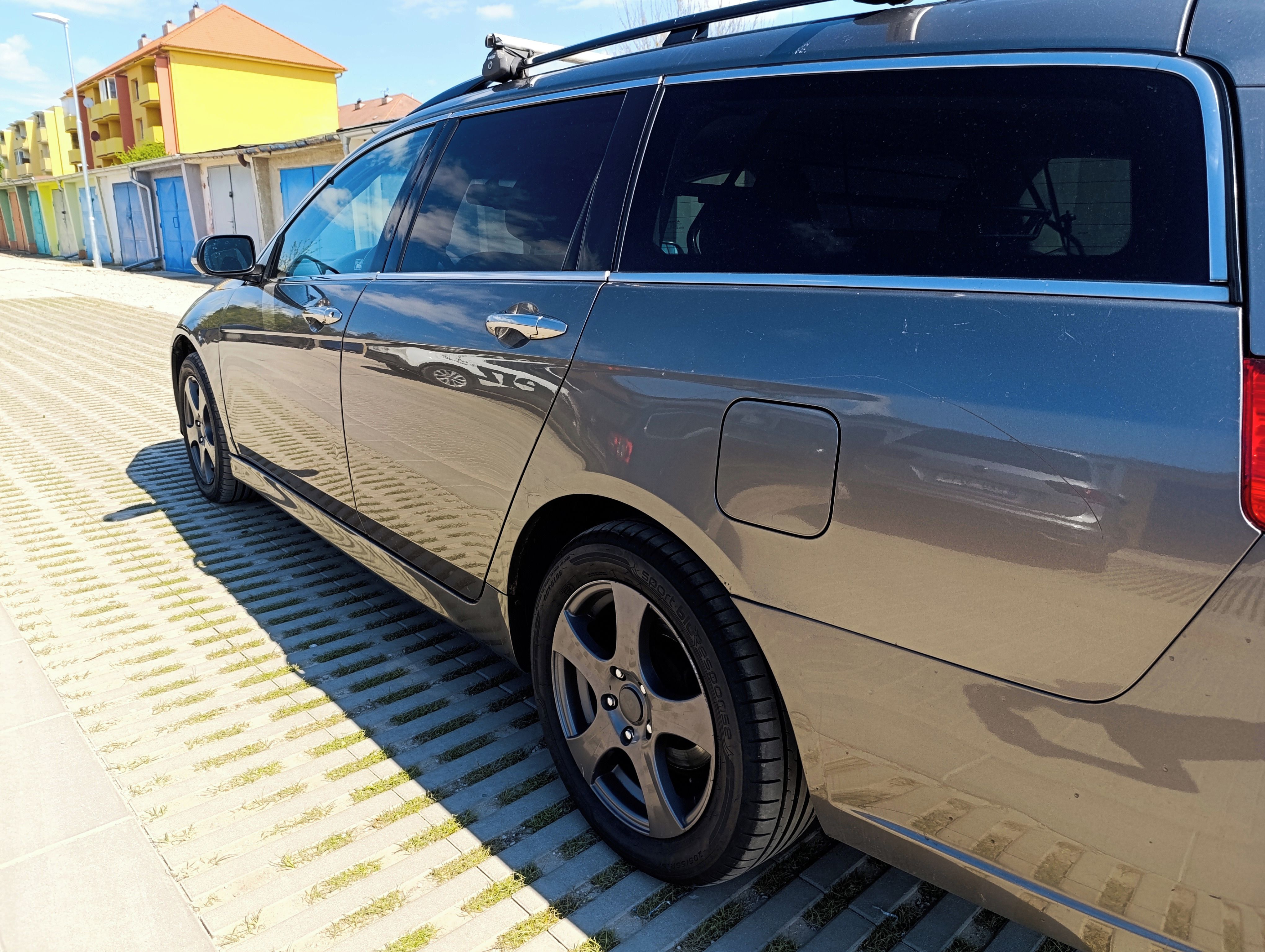 Honda Accord, Honda Accord 2.0 - fotka 2