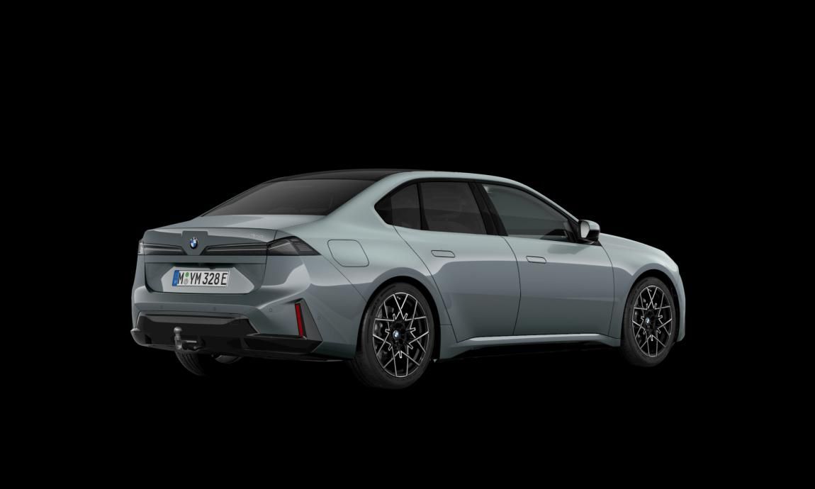 BMW Řada 3, i3 50 xDrive Sedan - fotka 2