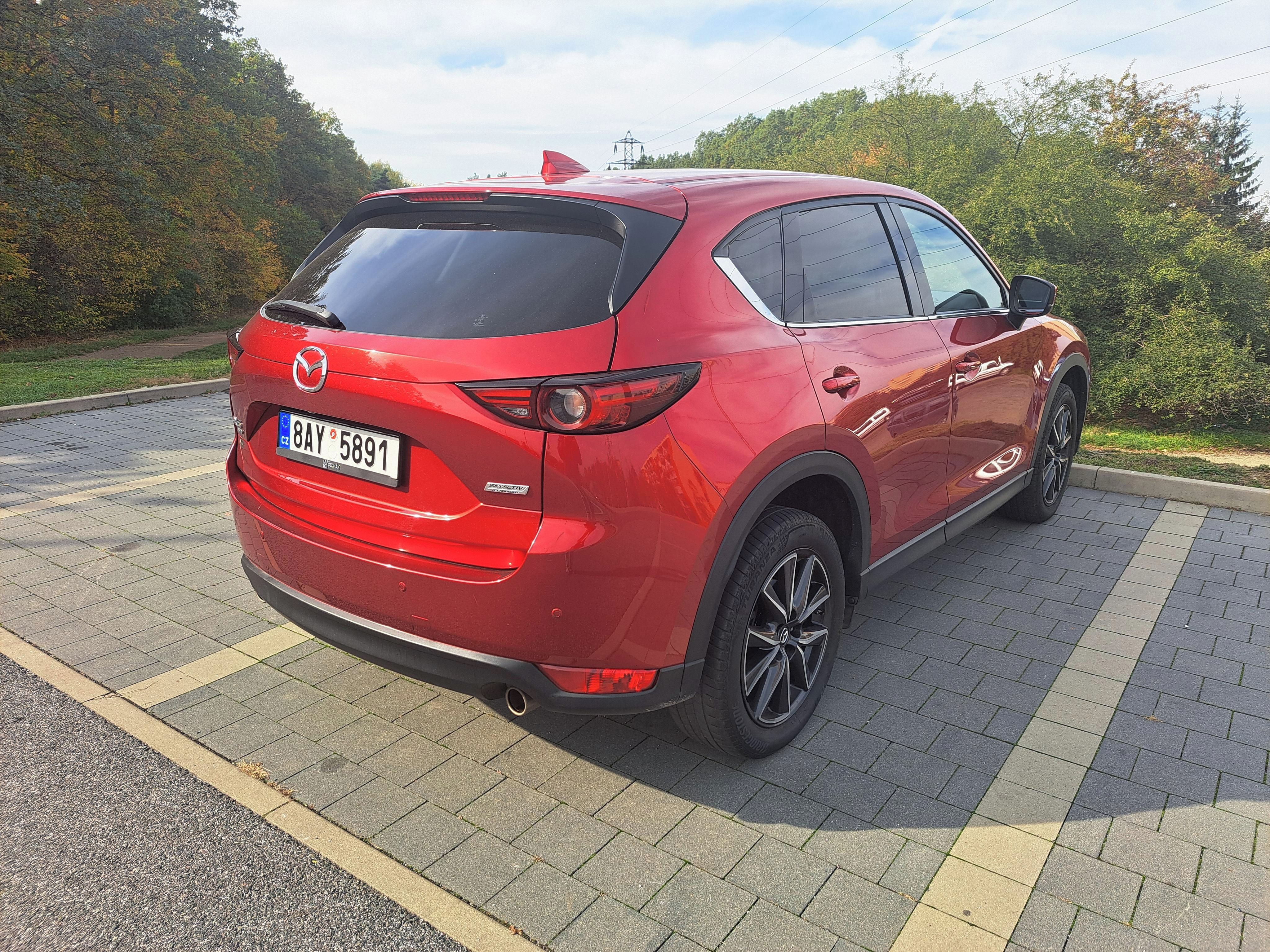 Mazda CX-5, Mazda CX-5 - fotka 5