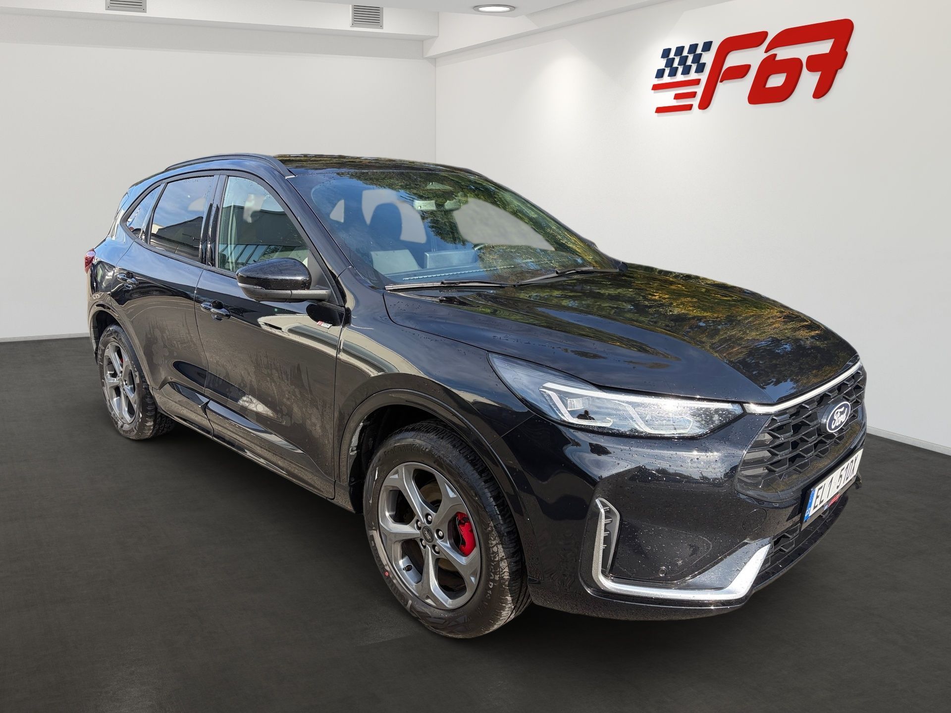 Ford Kuga, CZ PHEV TOP VÝBAVA TOP STAV - fotka 2