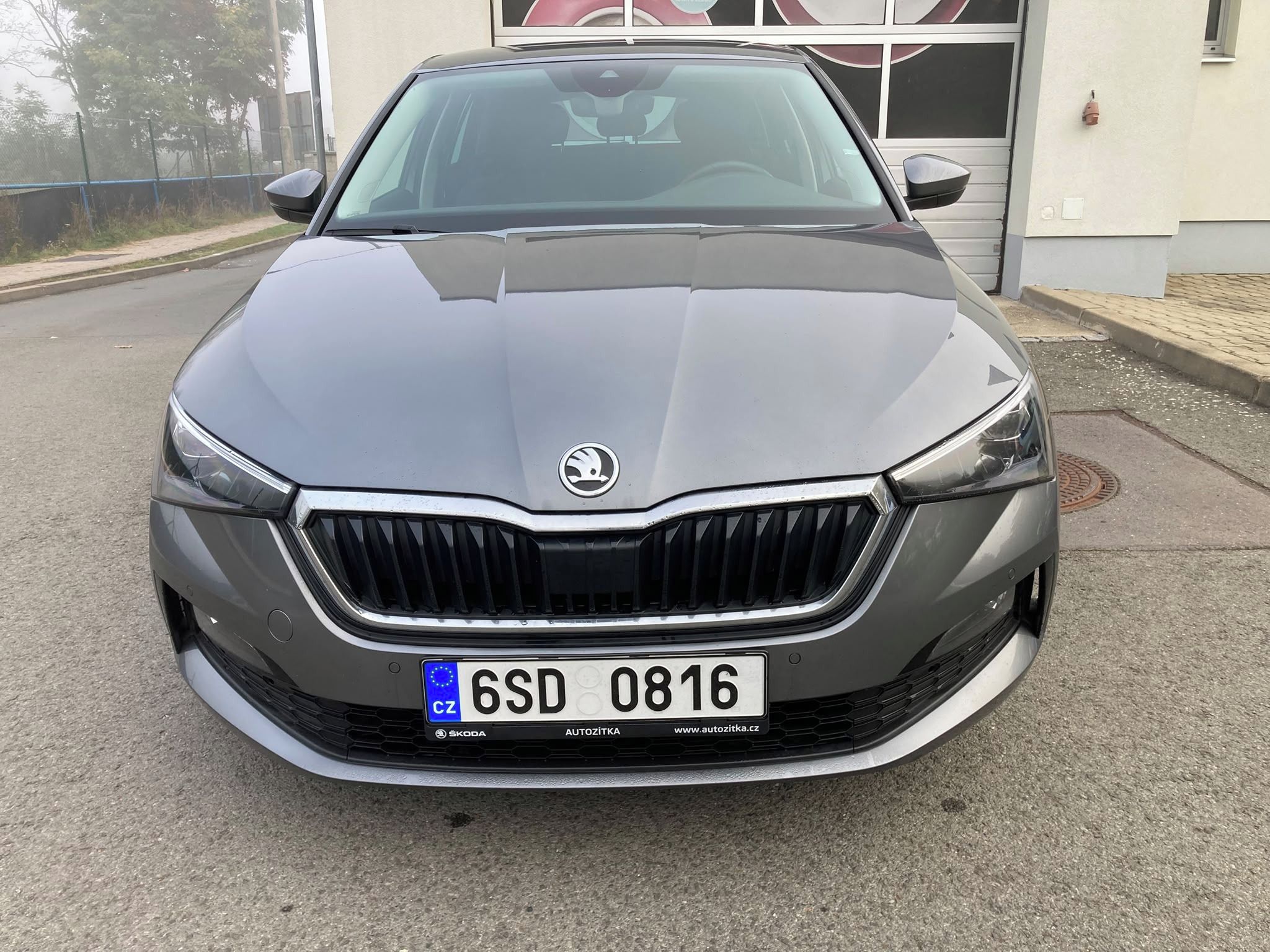 Škoda Scala, 1.0 tsi Style Plus paket - fotka 2