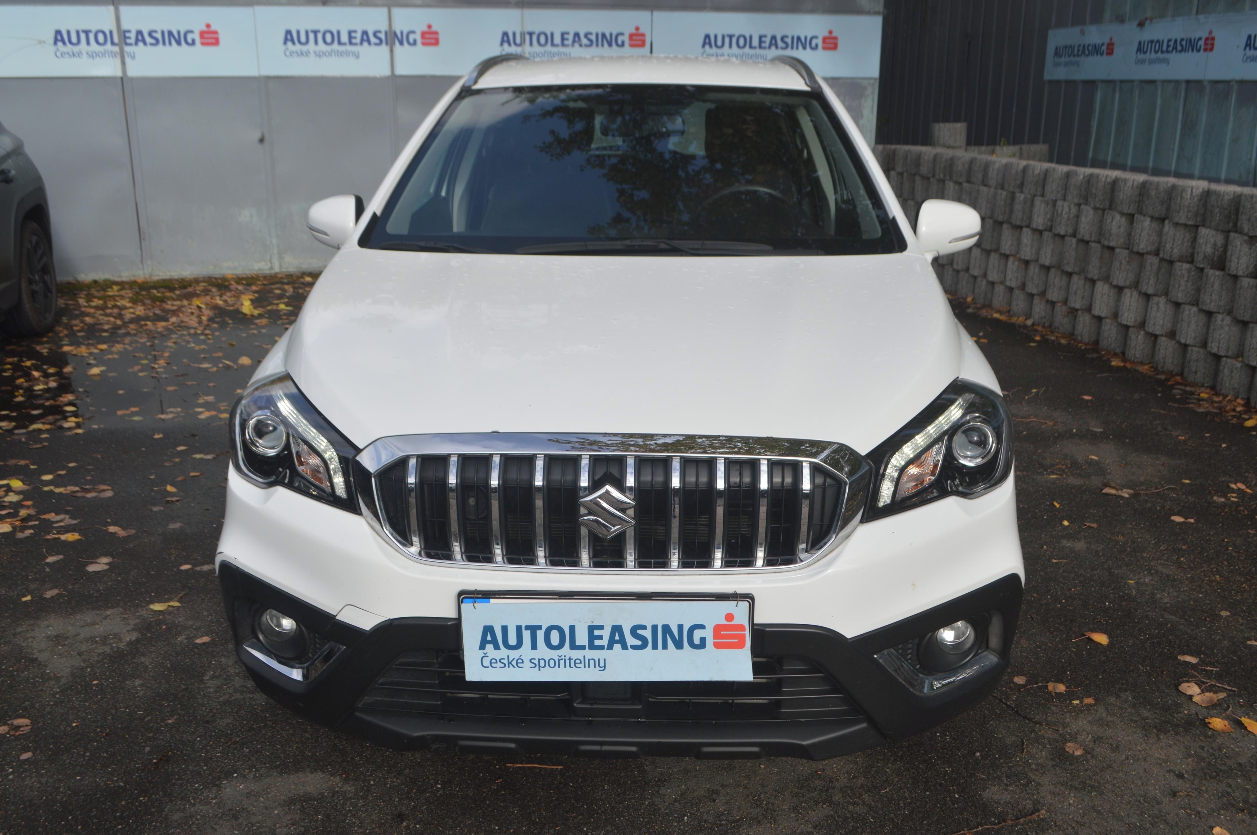 Suzuki SX4 S-Cross, 1,4/95 PREMIUM 1.MAJ TAŽNÉ Z.K - fotka 2