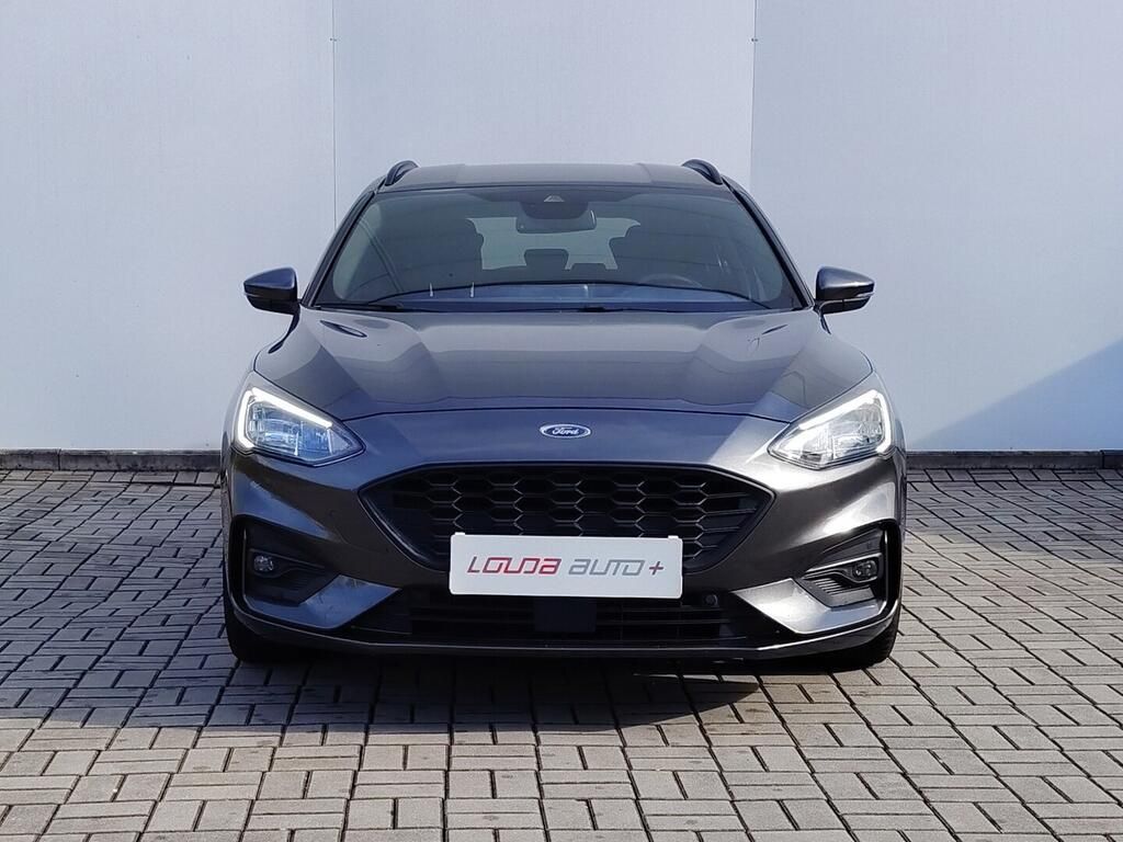 Ford Focus, stline 1.5 eco boost 110 kW - fotka 4