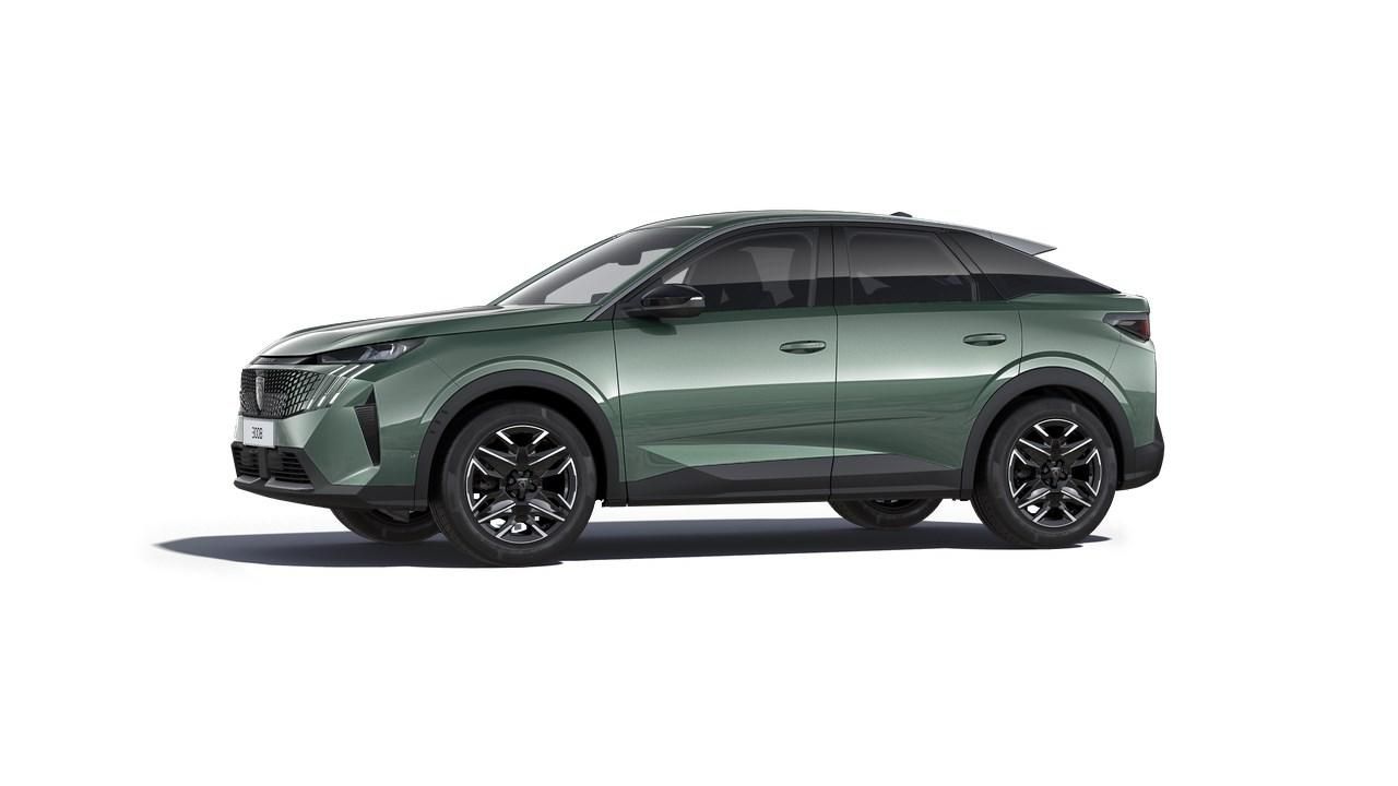 Peugeot 3008, BUSINESS Hybrid 145 e-DCS6 - fotka 3