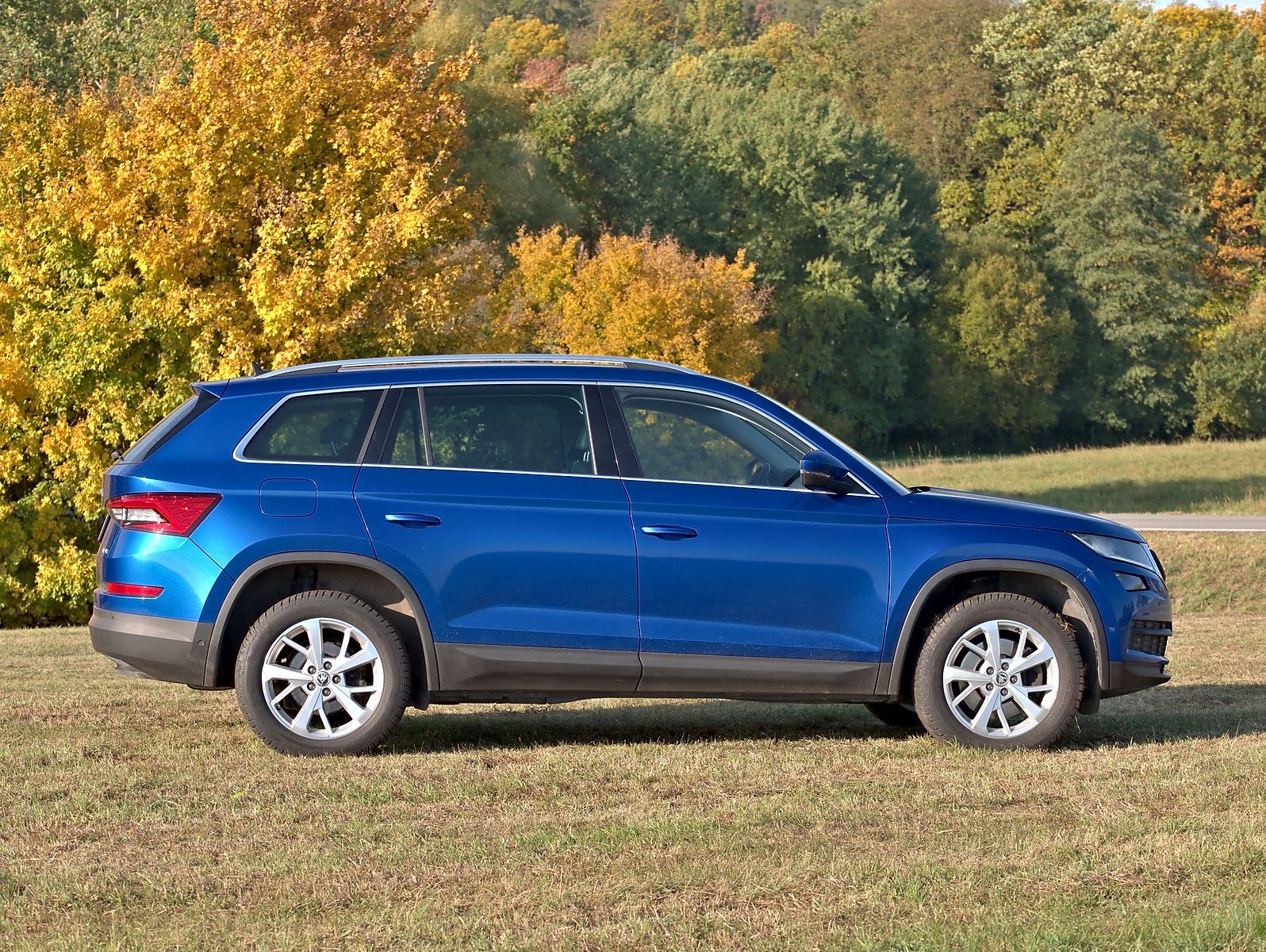 Škoda Kodiaq, Style Plus 147 kW DSG 4x4 ČR - fotka 5