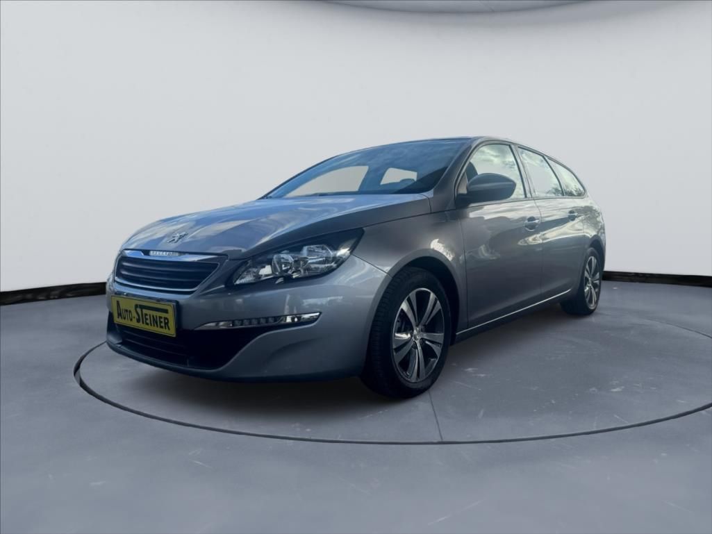 Peugeot 308, 1,6 HDI,Servis.Kniha - fotka 3