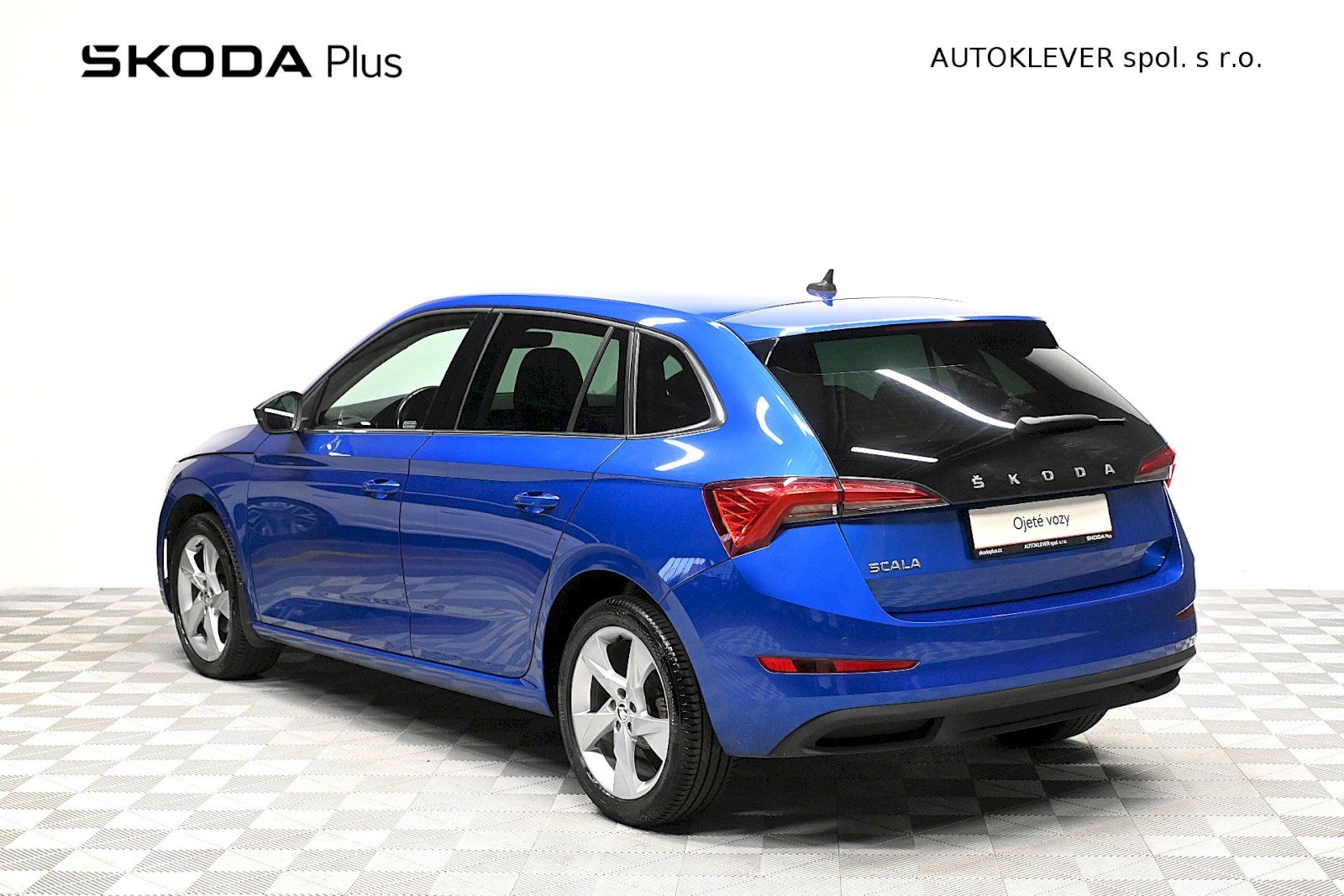 Škoda Scala, Style 1.0TSI 85kW - fotka 6