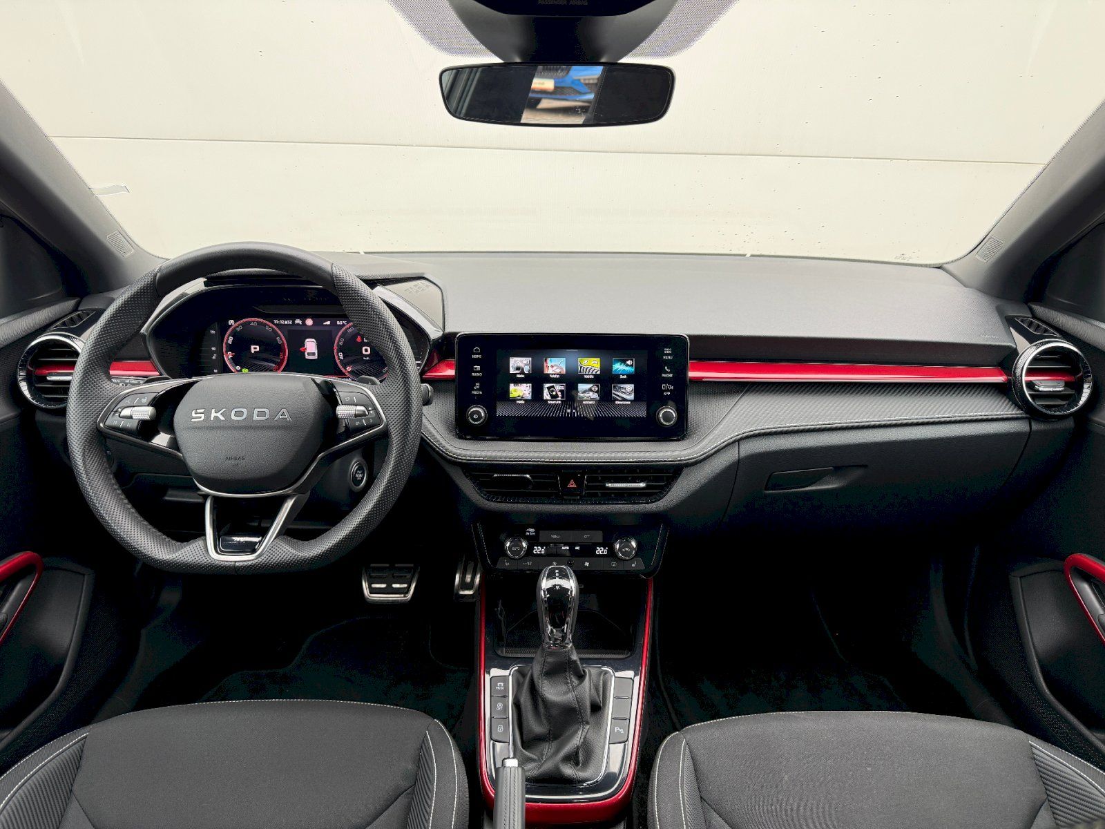 Škoda Fabia, 1.0 TSI 85 kW DSG Monte Carlo - fotka 5