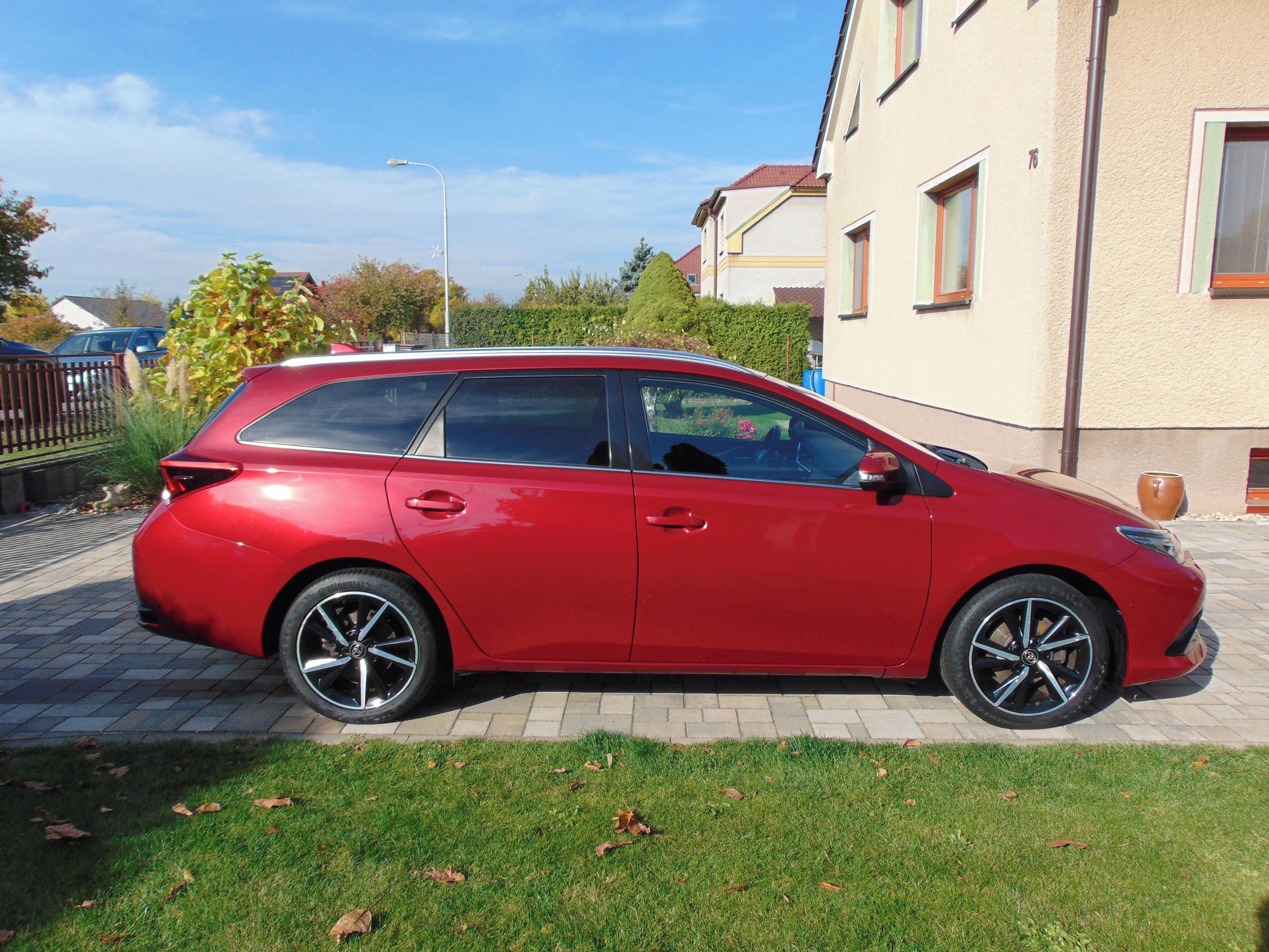 Toyota Auris, 1.6,PŮVOD ČR,1.MAJ,ZÁRUKA - fotka 4