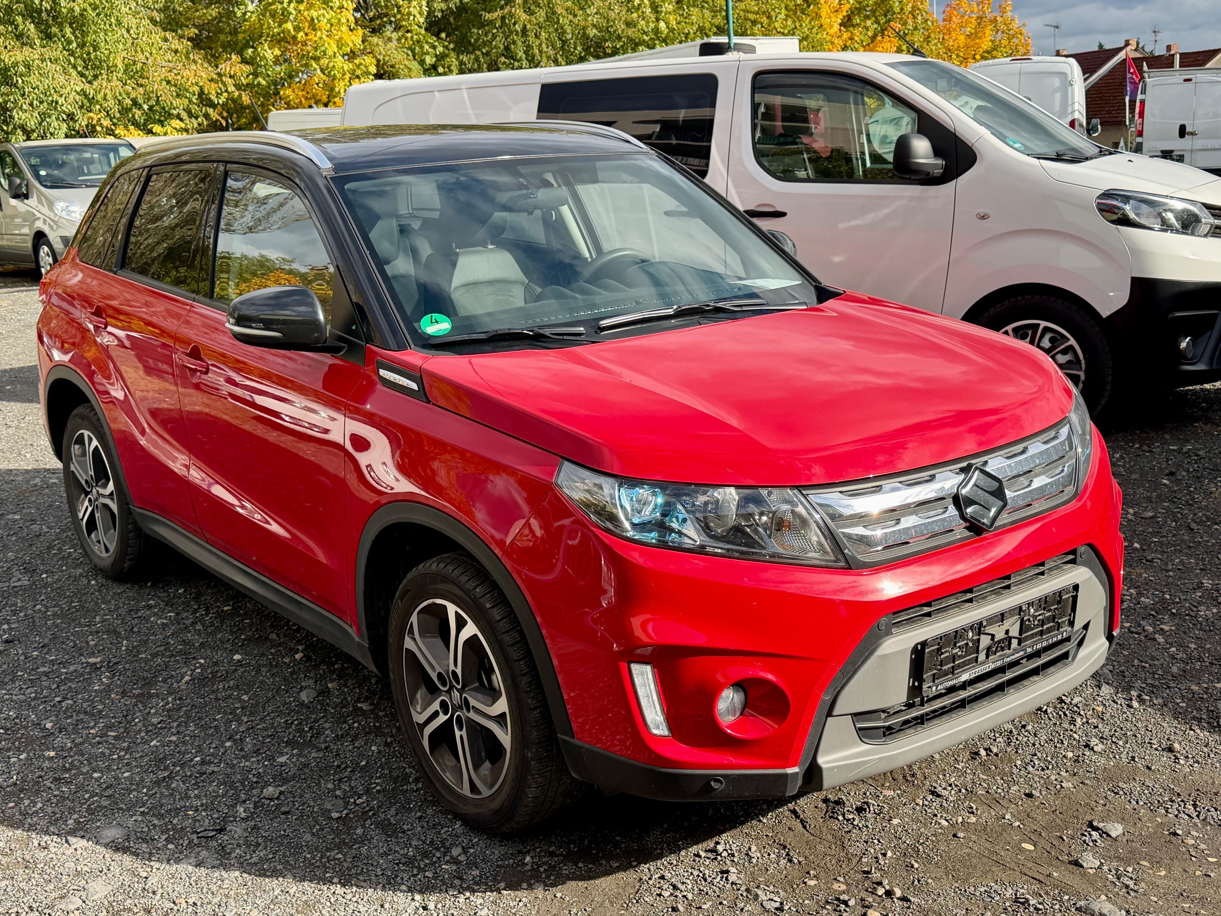 Suzuki Vitara, 1.6,4X4,SERVIS.KN,29000KM,TOP - fotka 3