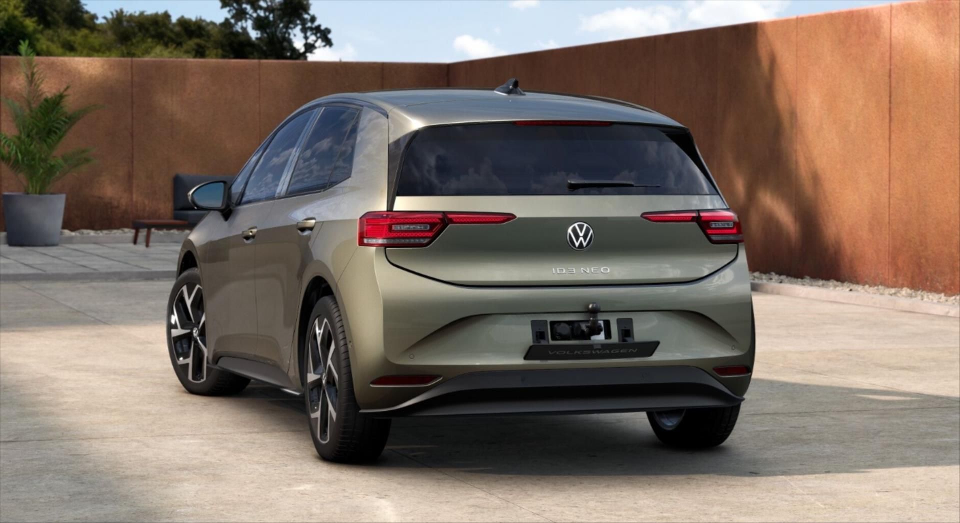 Volkswagen ID.3, 58 kWh 140 kW  Neo Style - fotka 3