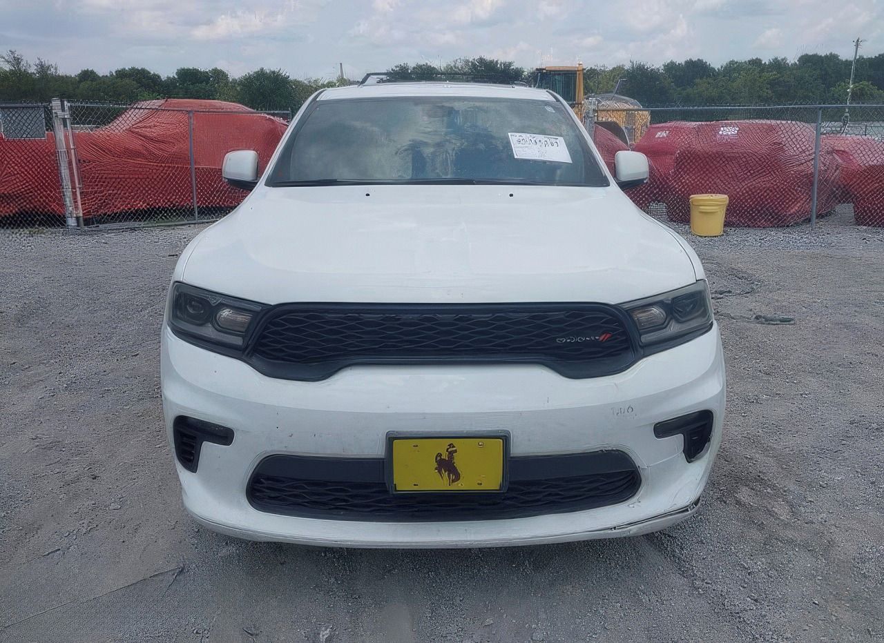 Dodge Durango, Auto na cestě - fotka 5