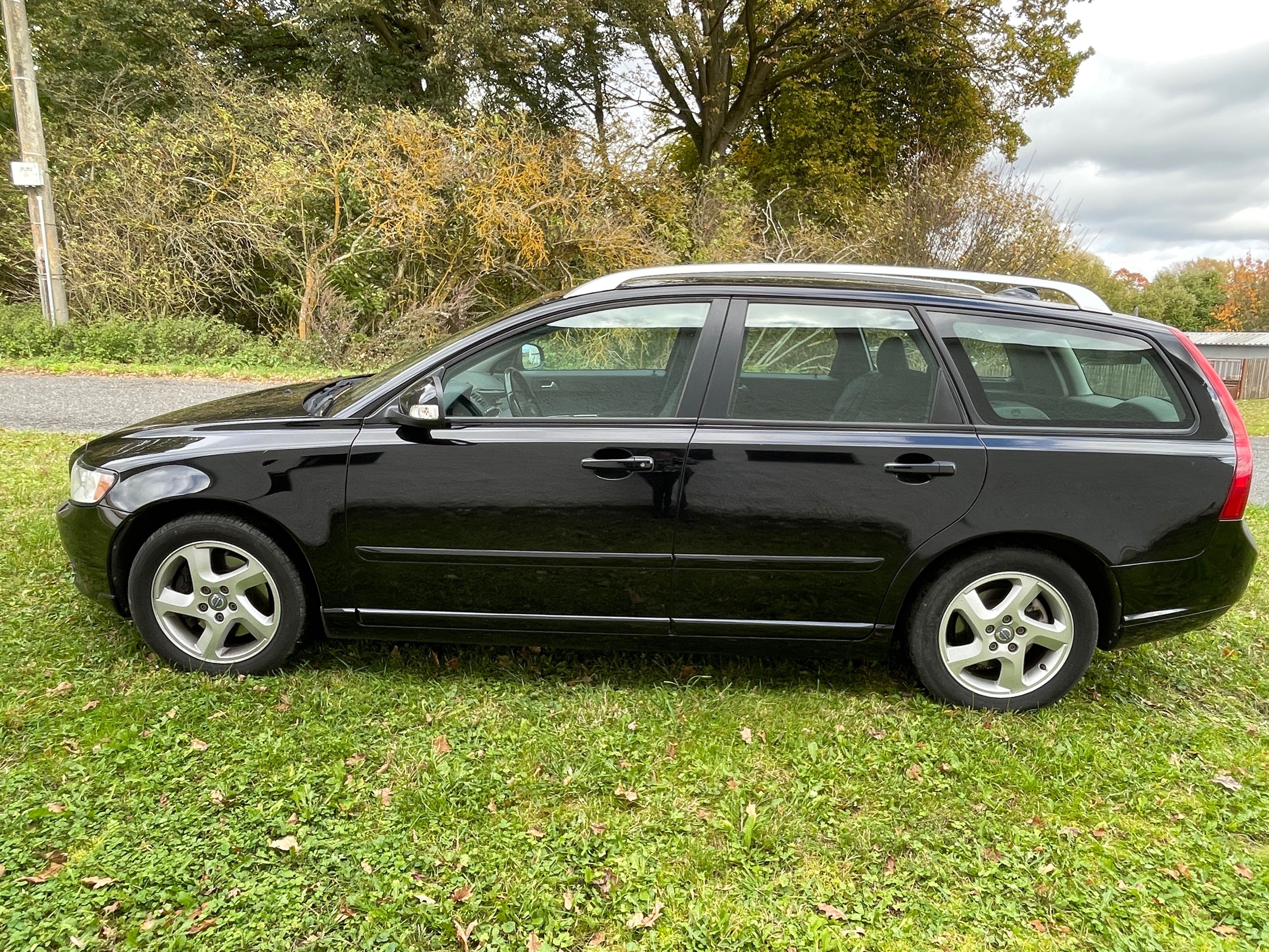 Volvo V50, 2.0 D3 Facelift 110kW - fotka 2