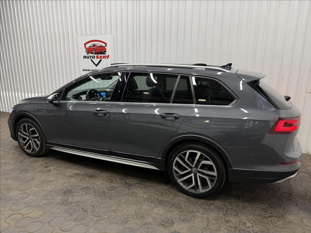 Volkswagen Golf, ALLTRACK 147KW 4M PANO IQ.LED - fotka 5