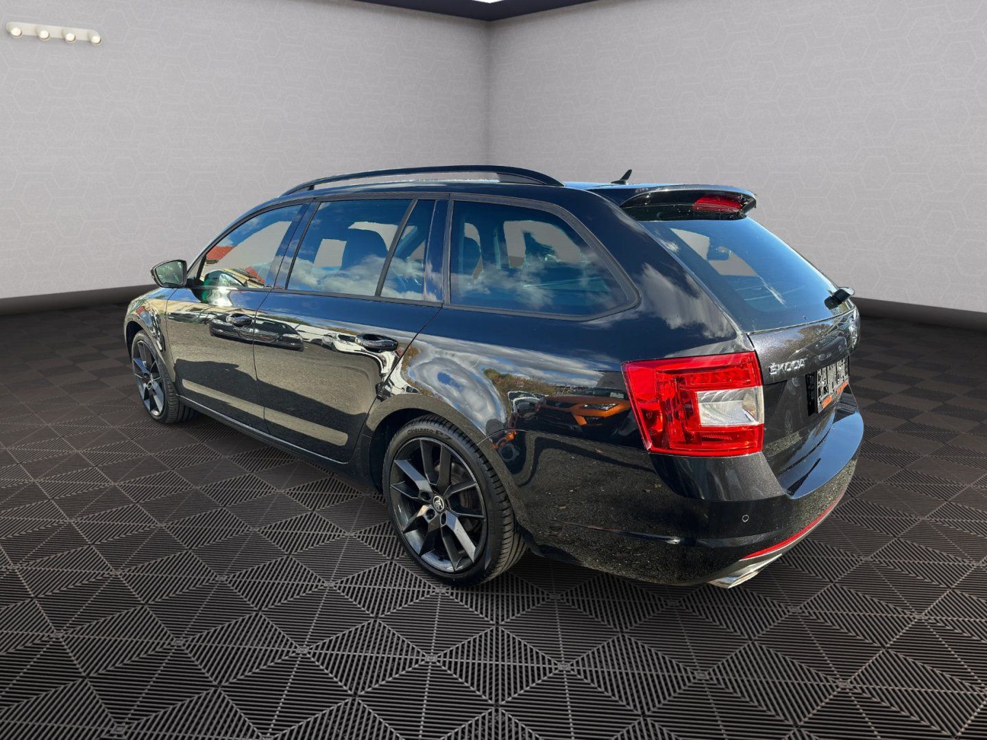 Škoda Octavia, RS 2,0TDI 135Kw - fotka 5