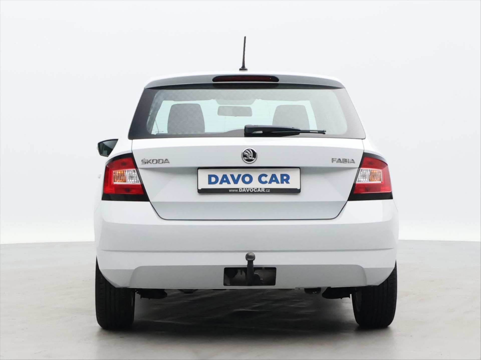 Škoda Fabia, 1,2 TSI 66kW CZ 2.Maj Tažné - fotka 6
