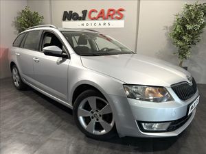 Škoda Octavia, 1,6   TDI KEY-LESS TAŽNÉ ČR