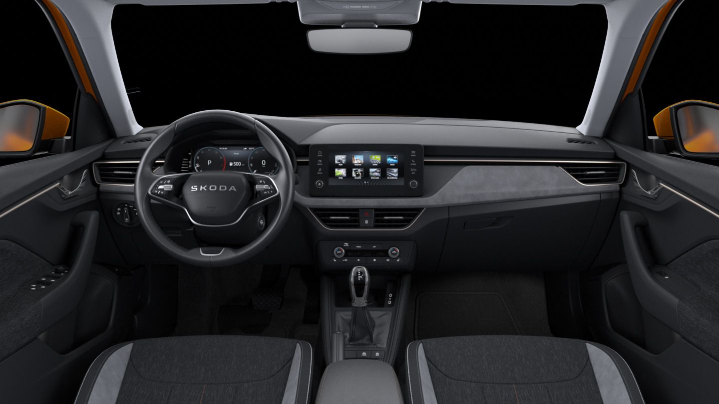 Škoda Kamiq, Selection 1.0 TSI  85 kW - fotka 4