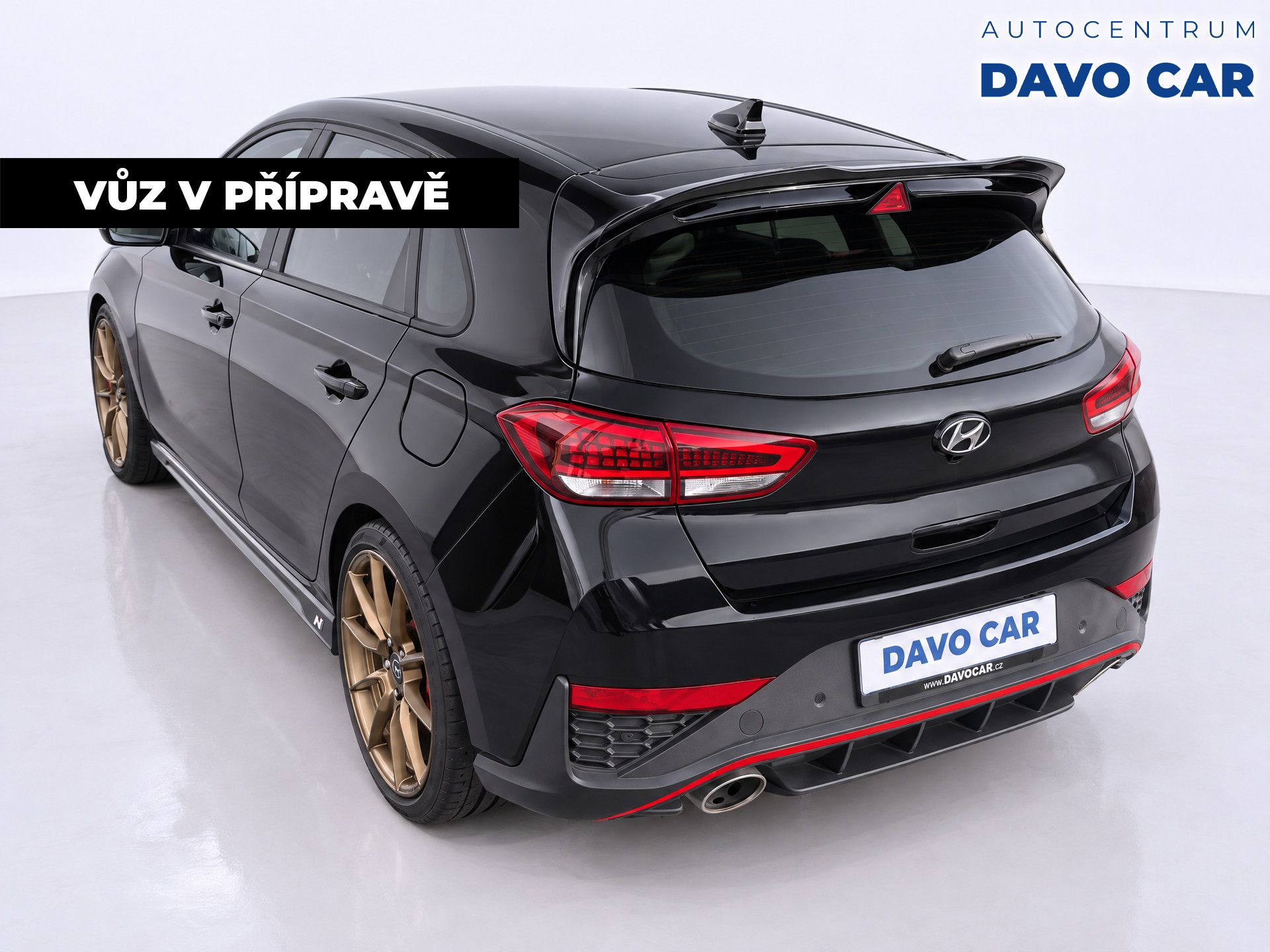 Hyundai i30, 2,0 T-GDI 280 N Performance - fotka 2