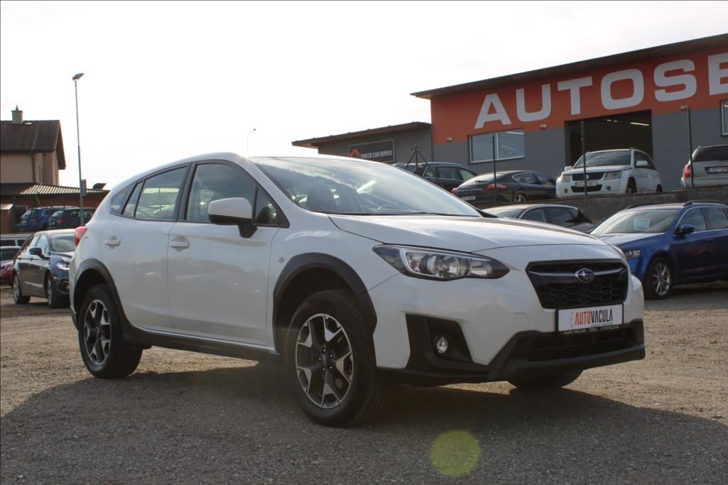 Subaru XV, 1,6 i  1.maj.,ČR,serviska,DPH - fotka 3