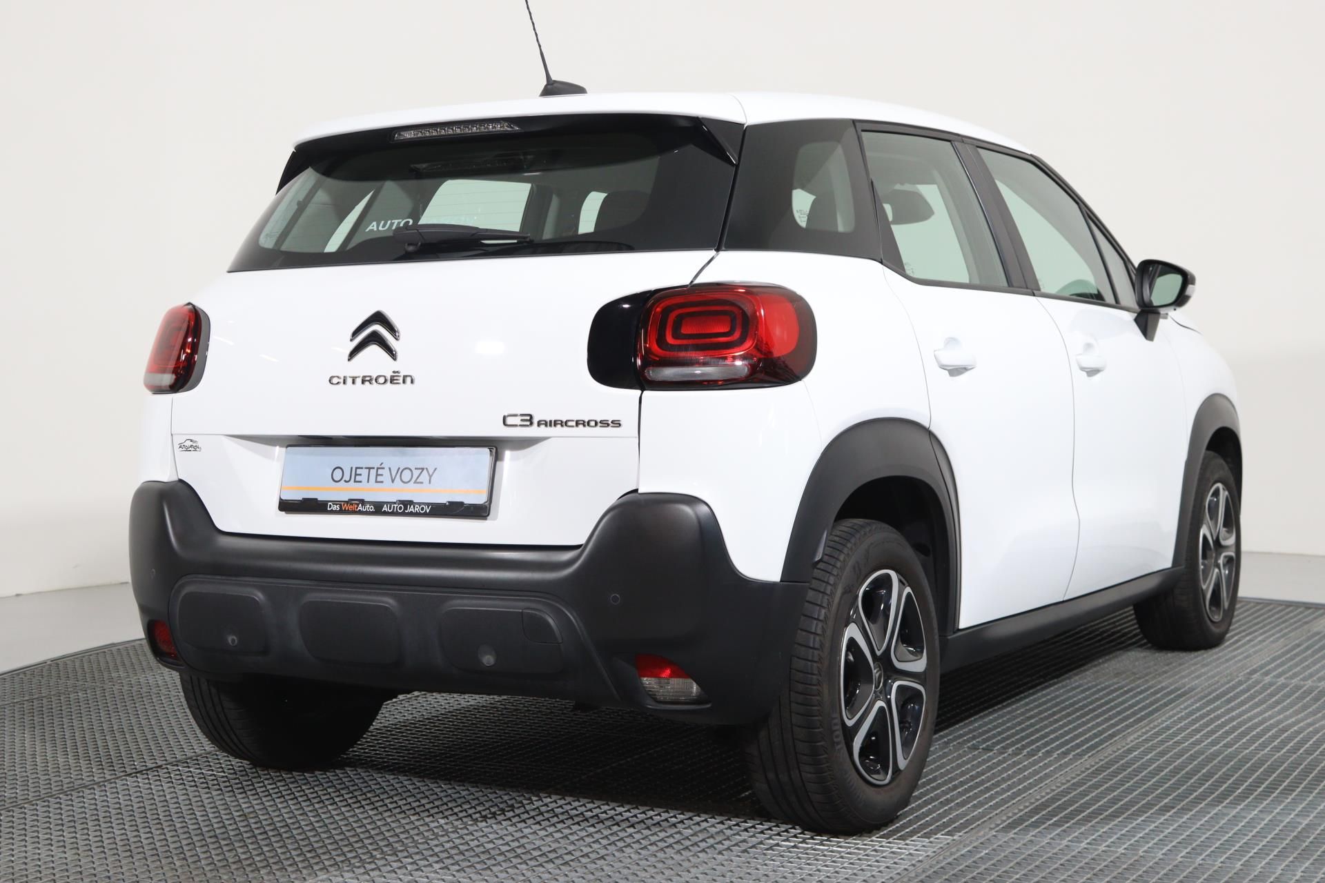 Citroën C3, AIRCROSS 1,2 PURETECH 81KW S&S - fotka 2