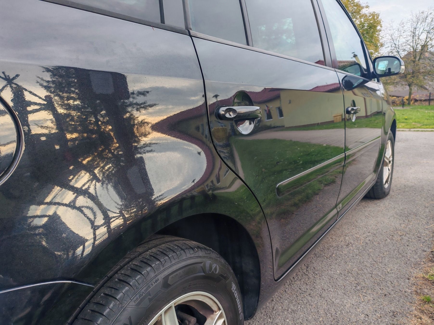 Volkswagen Touran, 1.9 TDI - fotka 5