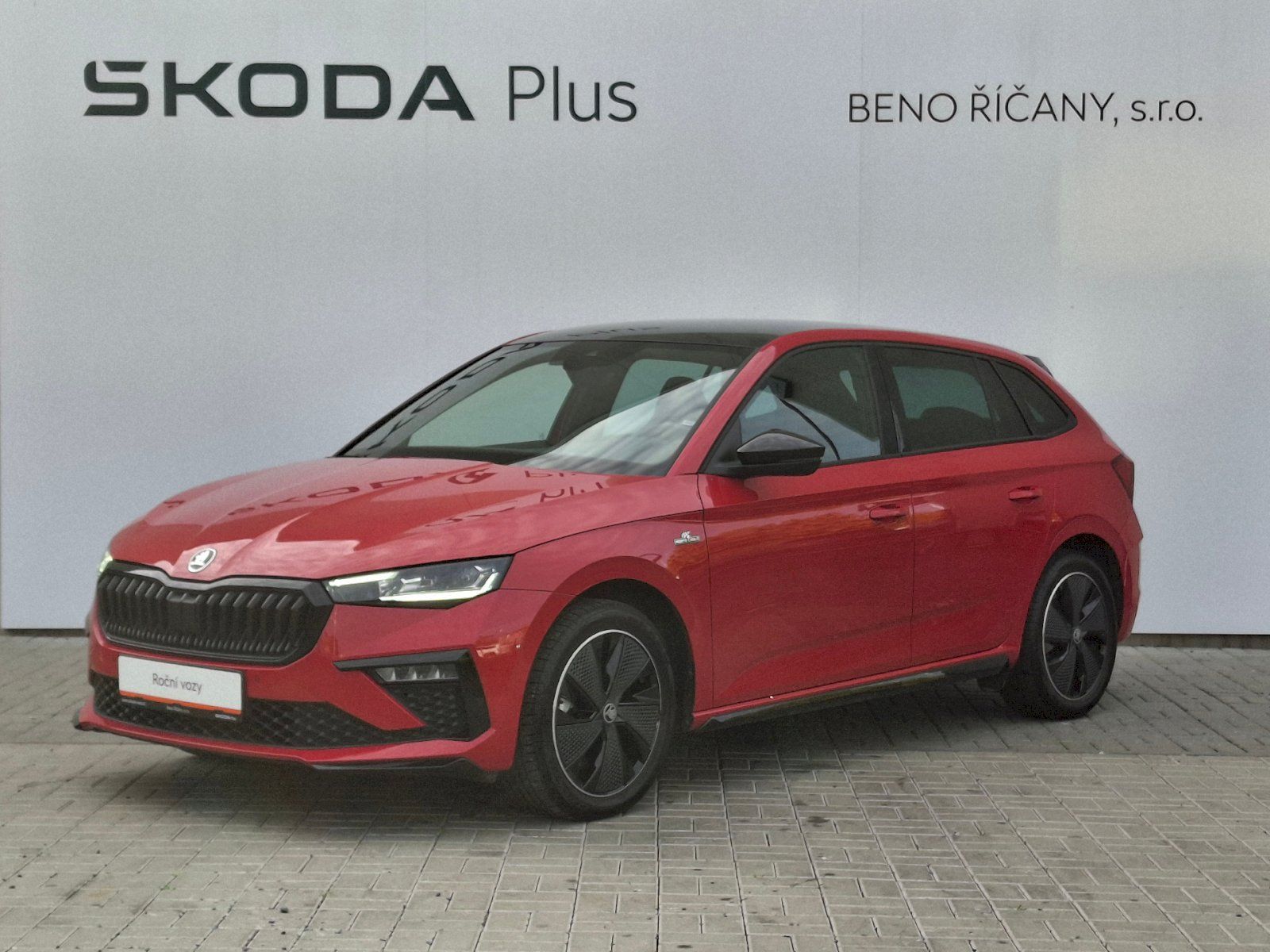 Škoda Scala, Monte Carlo 1,0TSi 85kW