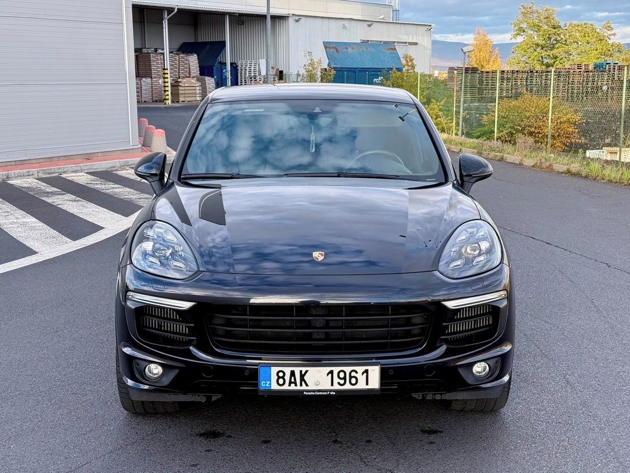 Porsche Cayenne, S Diesel,V8,Platinum Edition - fotka 2
