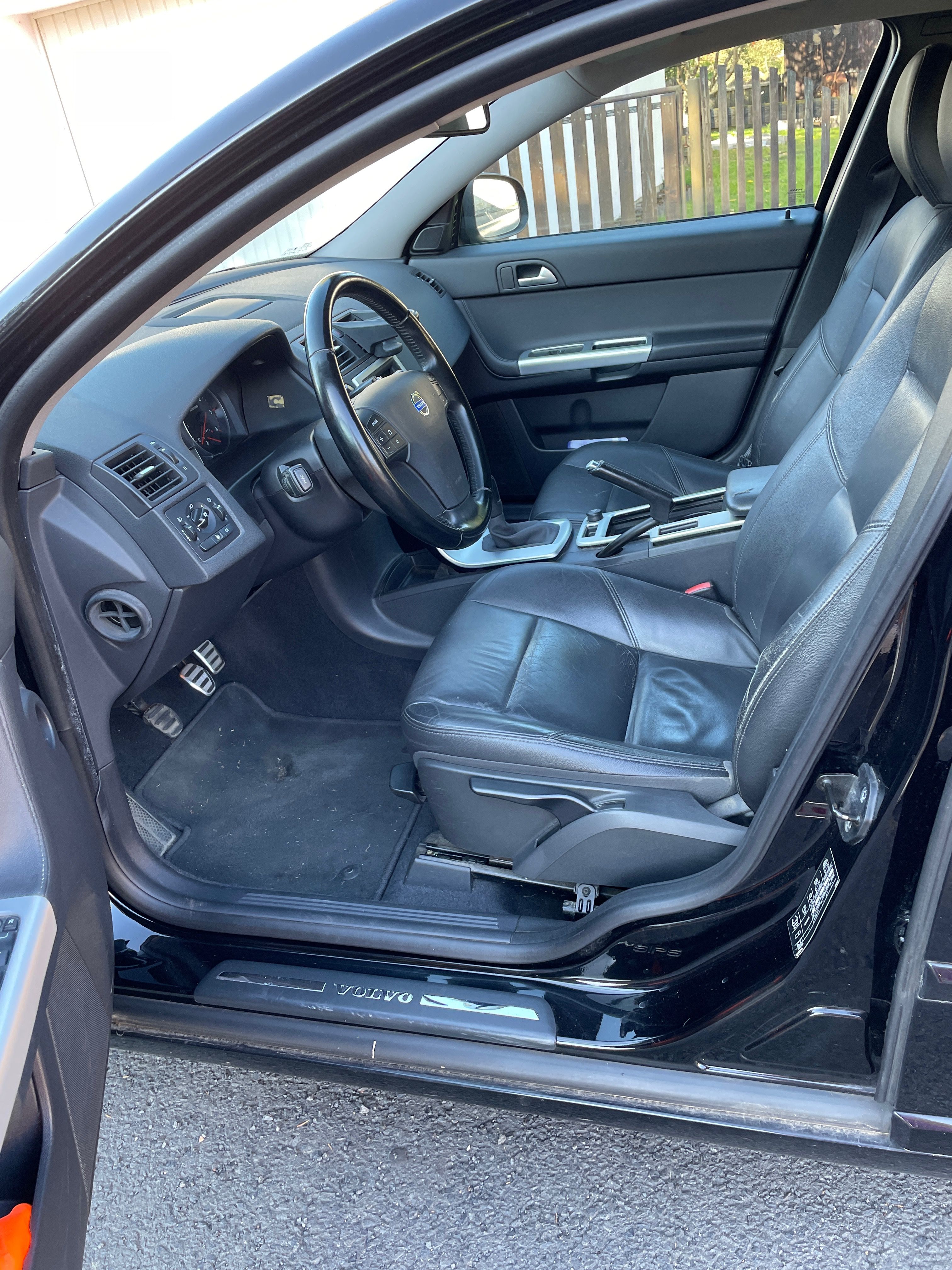 Volvo V50, 2.0 D3 Facelift 110kW - fotka 4