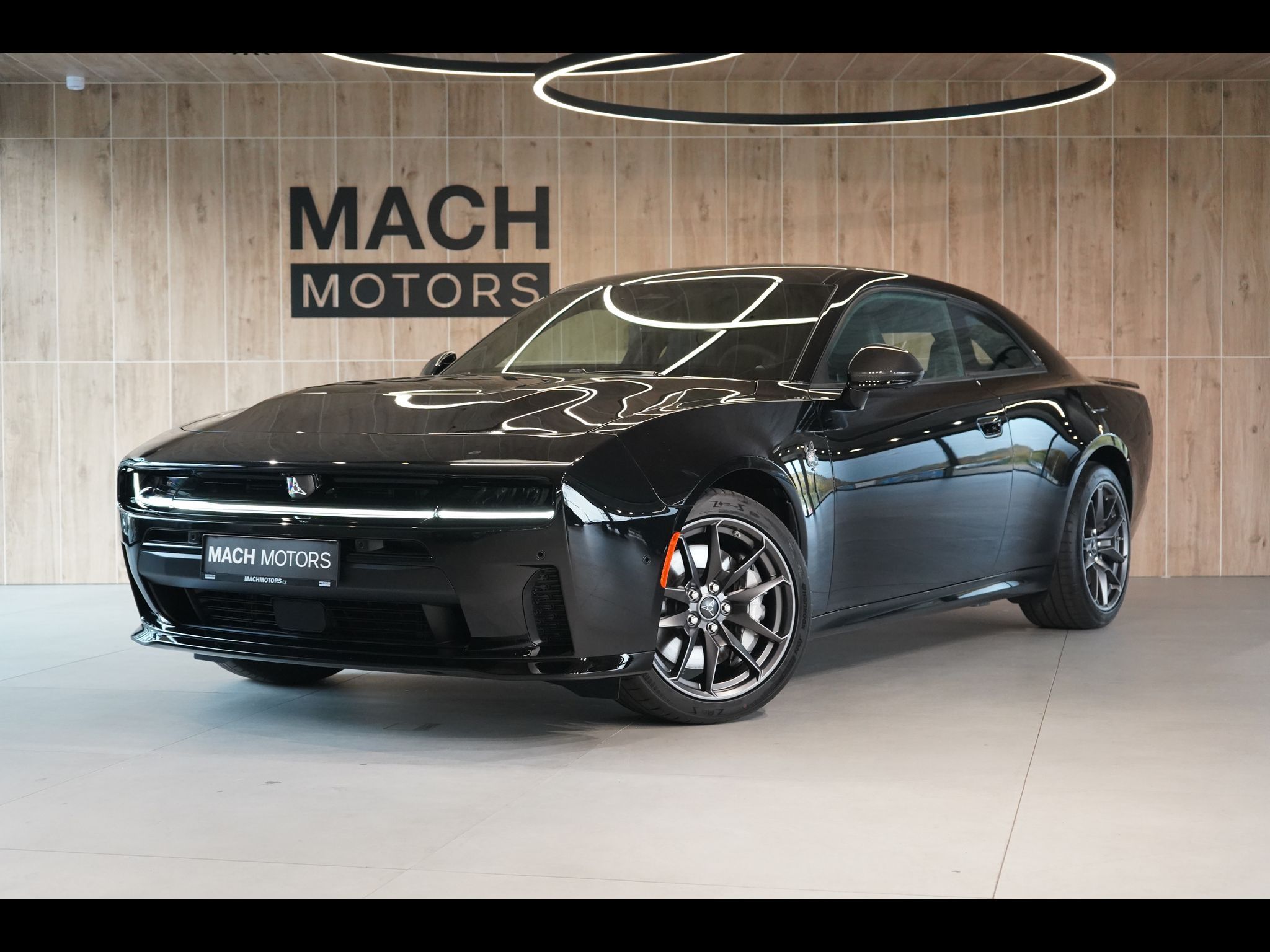 Dodge Charger, Scat Pack Launch Edition 550HP