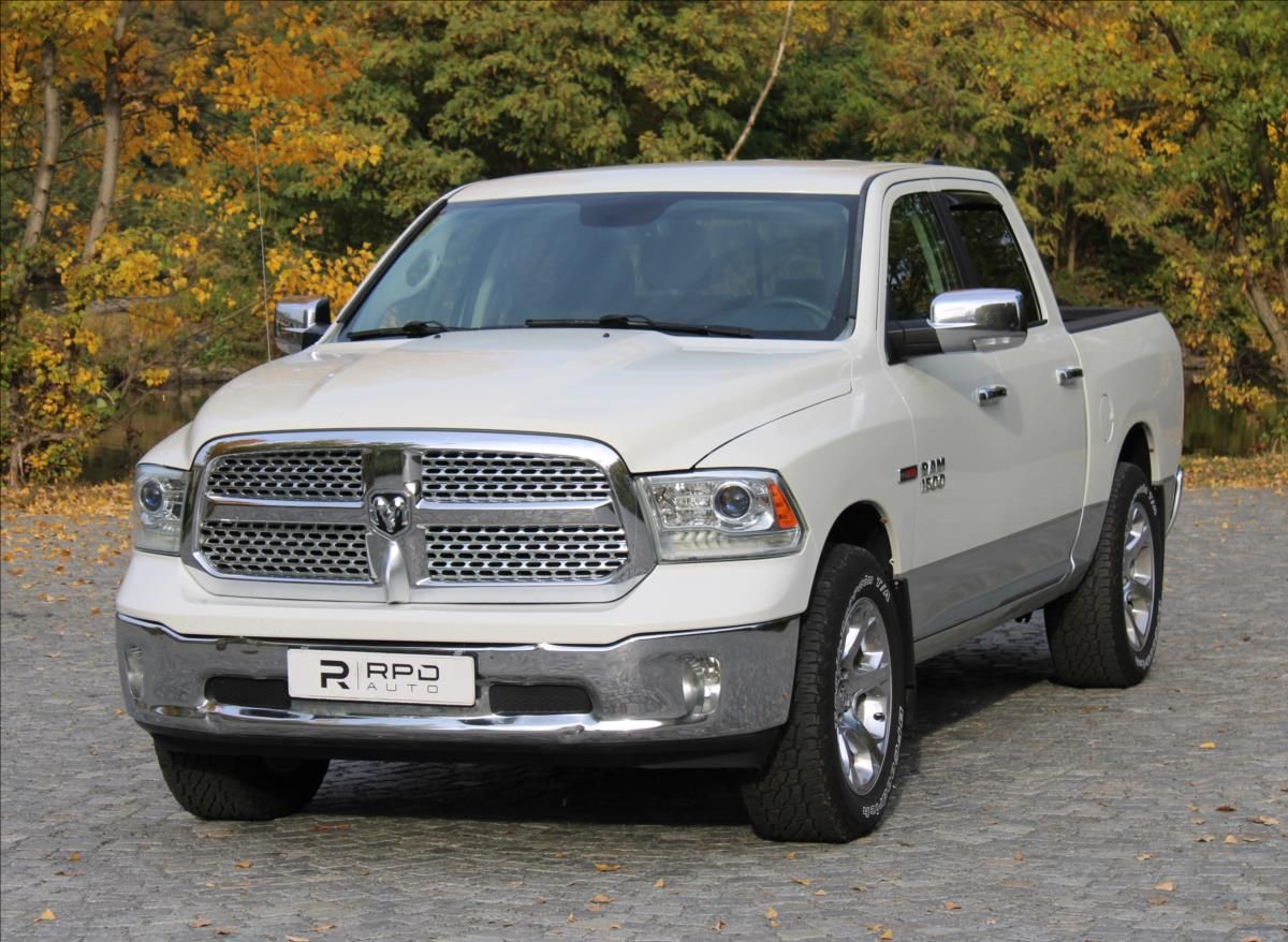 Dodge Ram, 3.0L V6 EcoDIESEL / LARAMIE - fotka 3