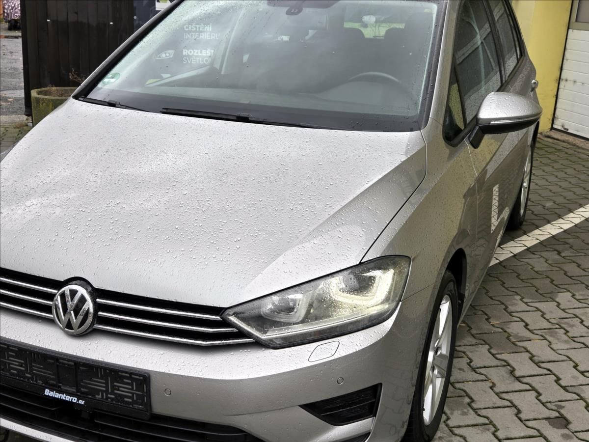 Volkswagen Golf Sportsvan, 1,2 TSi CEBIA,KAMERA,Bi-xenony - fotka 3