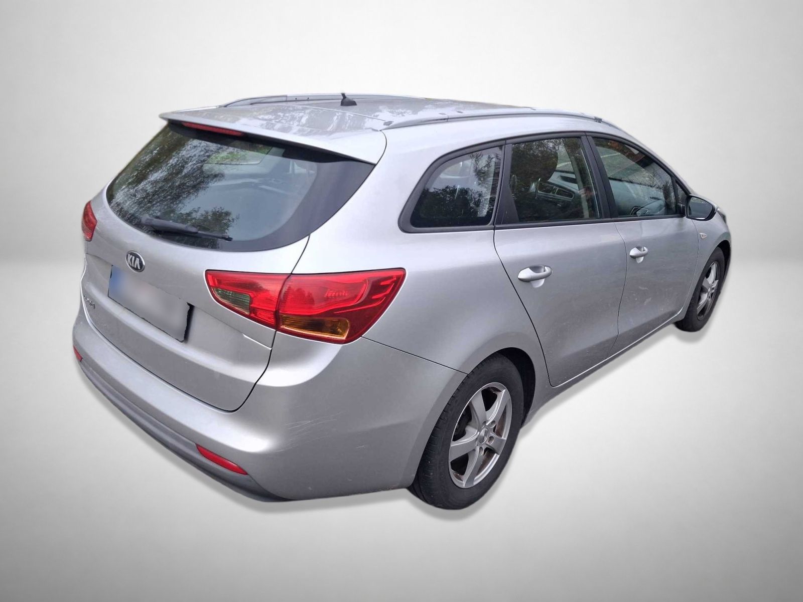 Kia Cee´d, 1.6 GDI, Serv.kniha, Klima - fotka 2