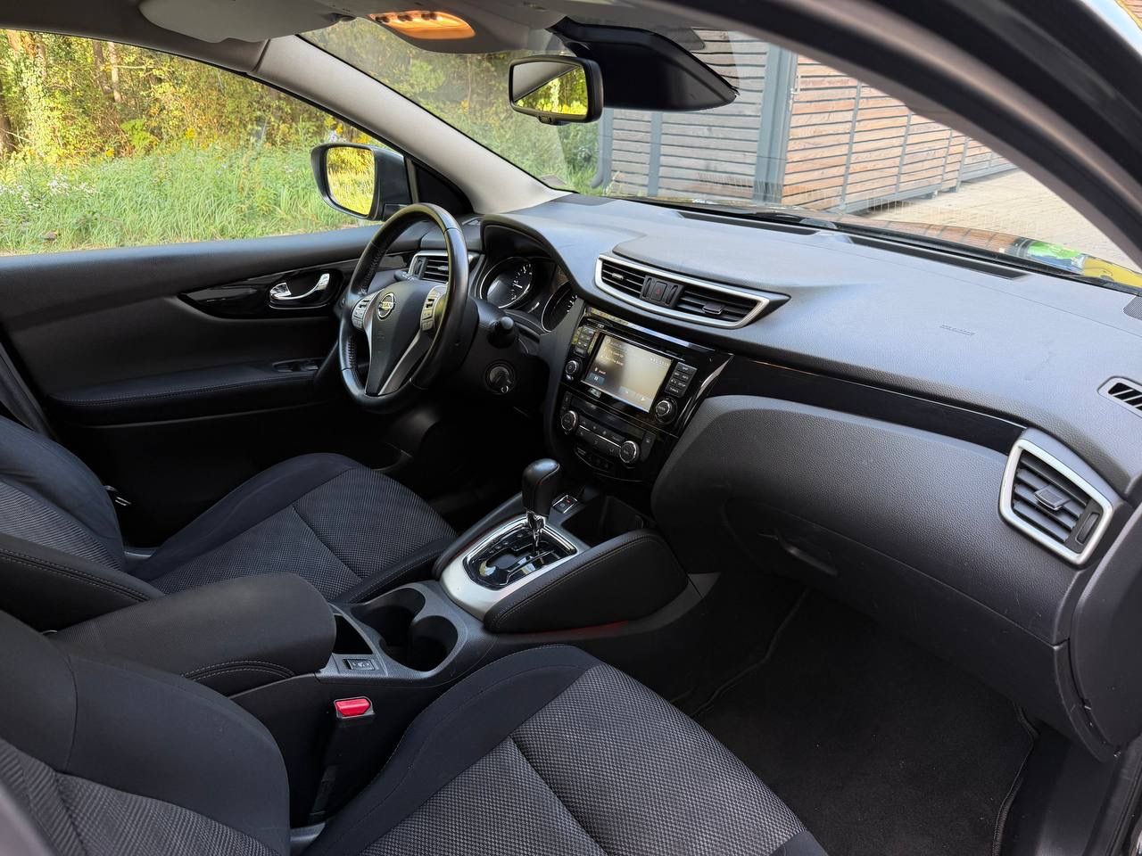 Nissan Qashqai, 96 kW | Automat | Nehavarováno - fotka 6
