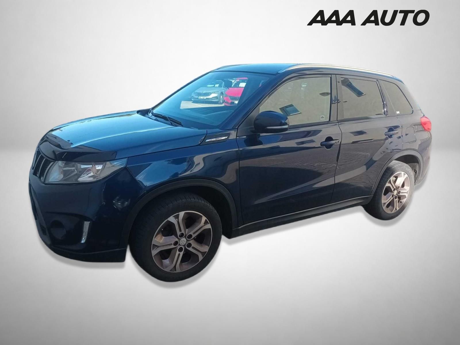 Suzuki Vitara, 1.6 VVT, Kůže, Navi