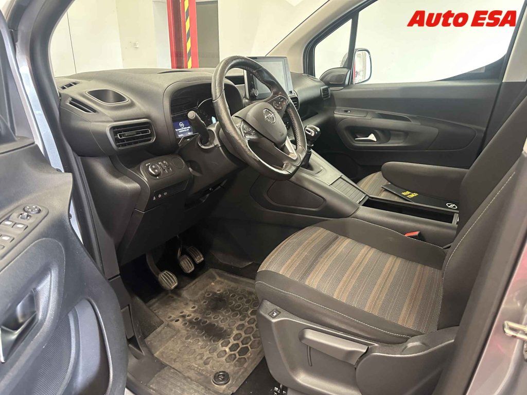 Opel Combo, 1.5CDTi,2.maj,ČR - fotka 3