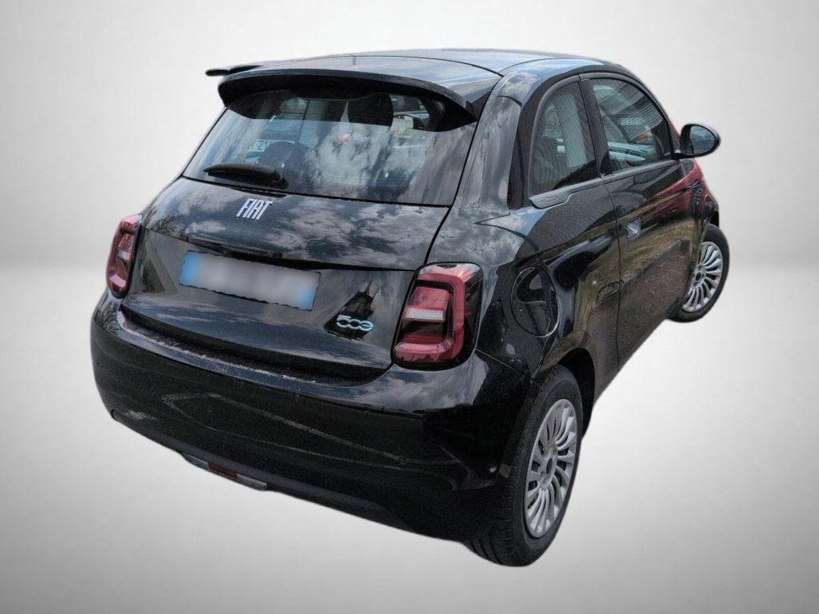 Fiat 500E, 42 kWh, Automat - fotka 2