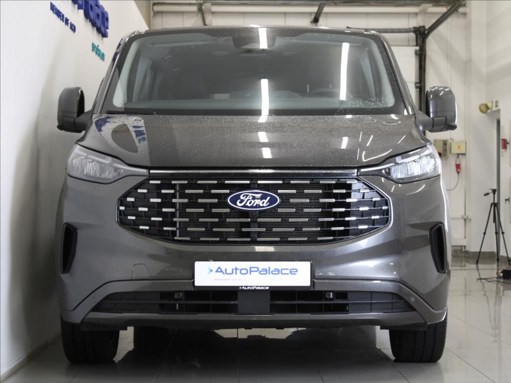 Ford Tourneo Custom, 2,0 EB 125kW AT Titan.X L2 TZ - fotka 2