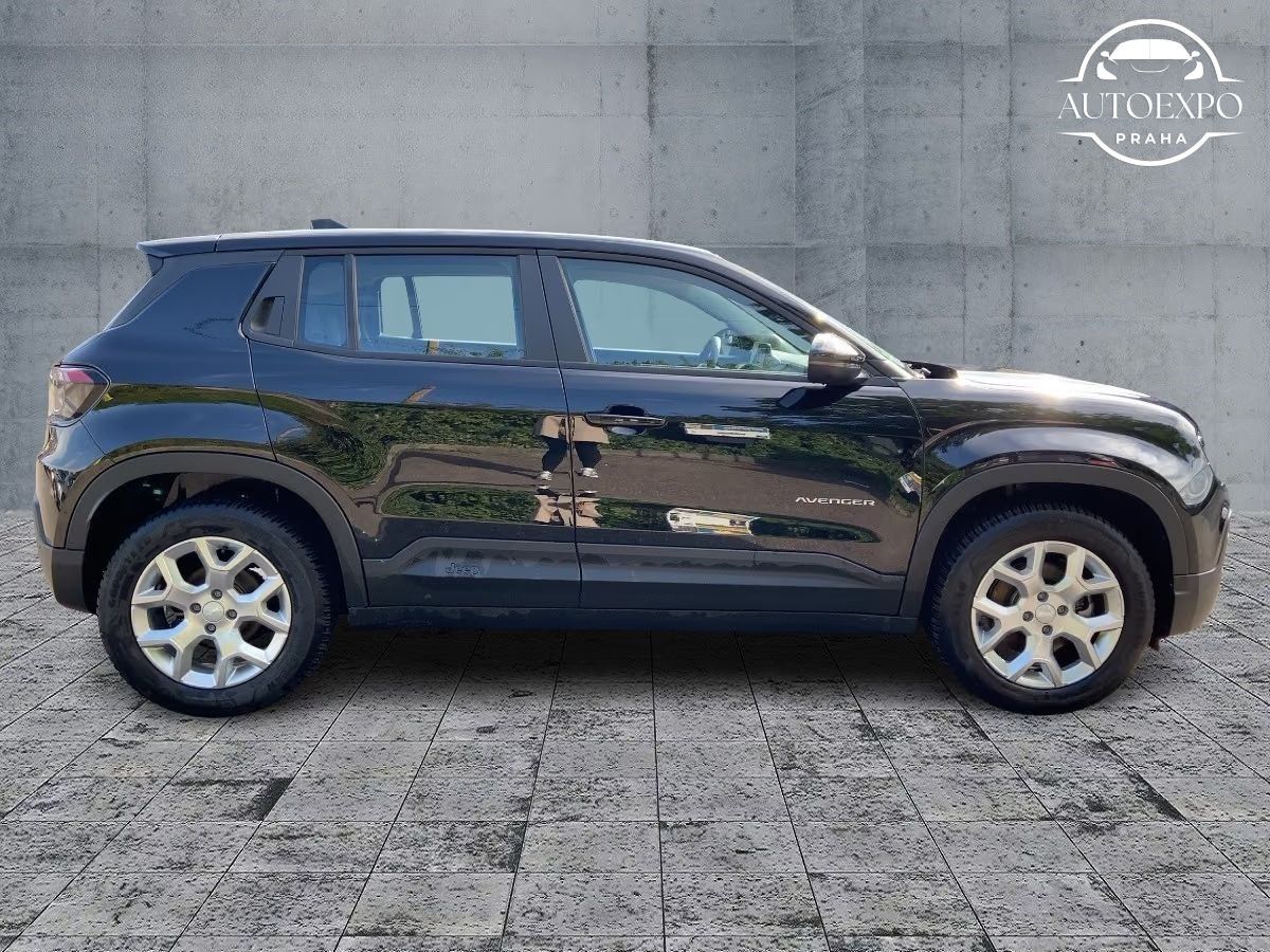 Jeep Avenger, Altitude - fotka 4