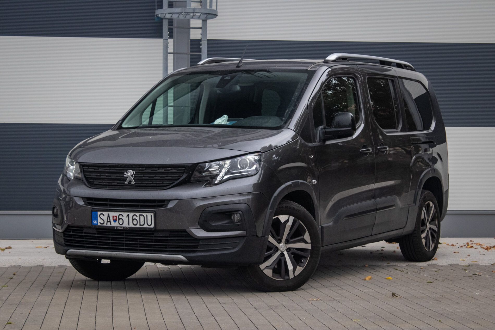 Peugeot Rifter