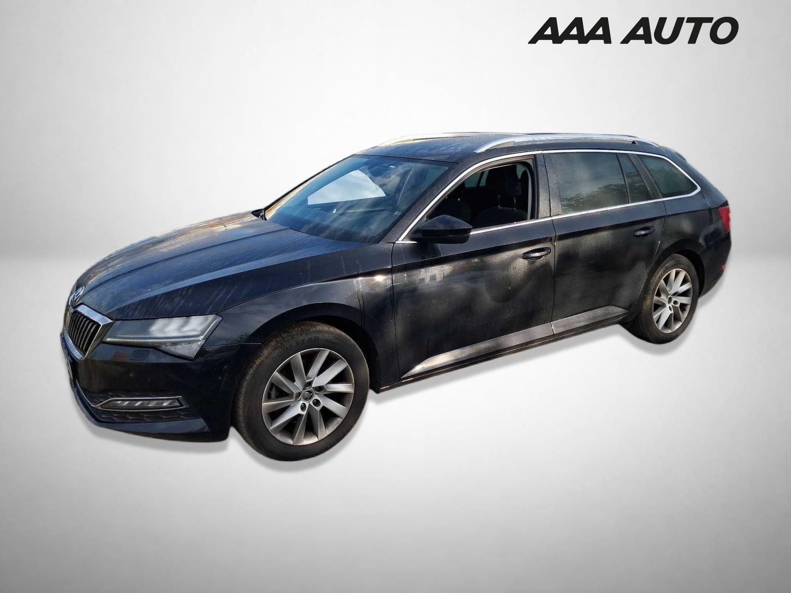 Škoda Superb, 1.5 TSI, Style, Automat, ČR