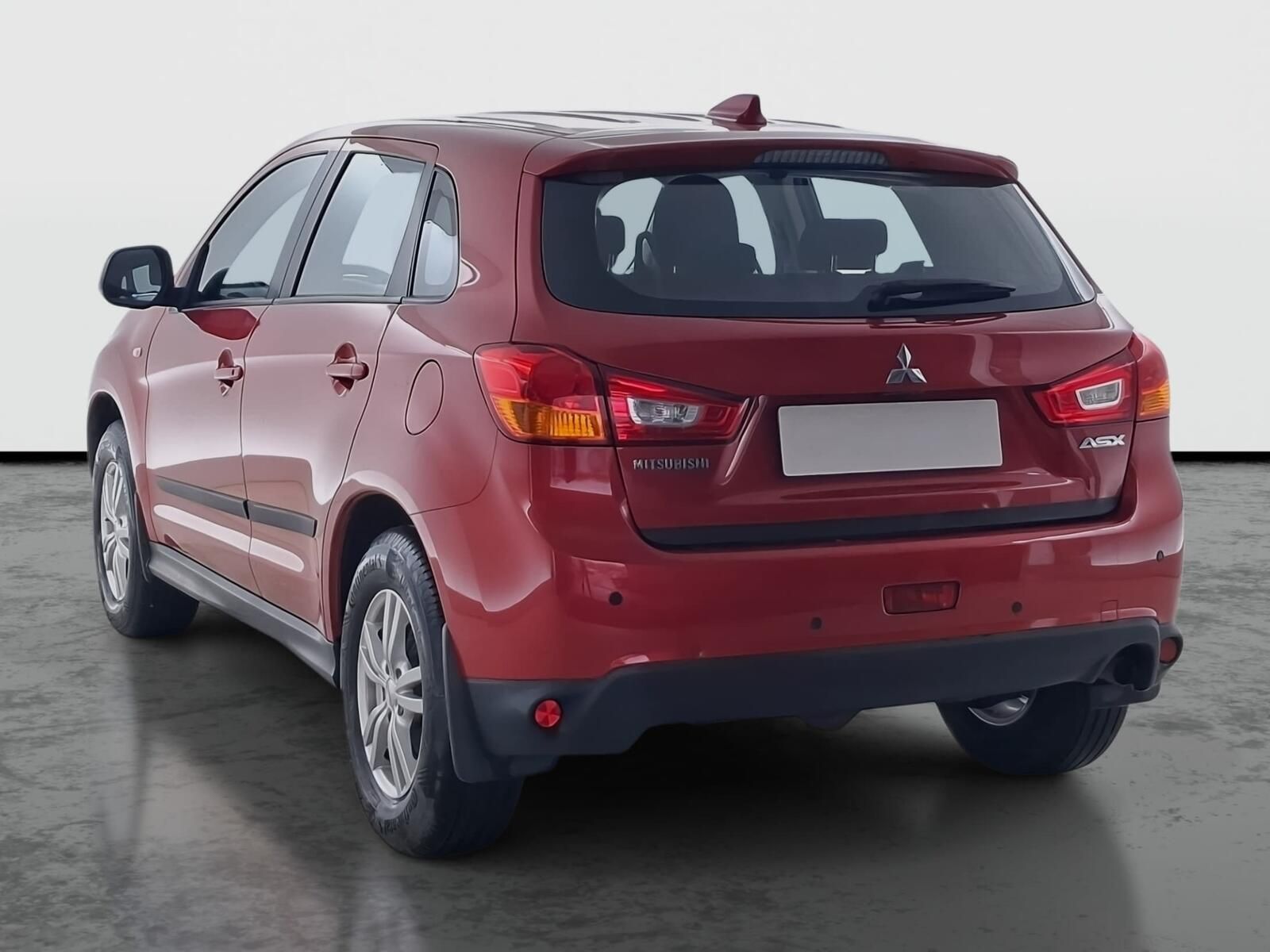 Mitsubishi ASX, 1.6 MIVEC - fotka 4
