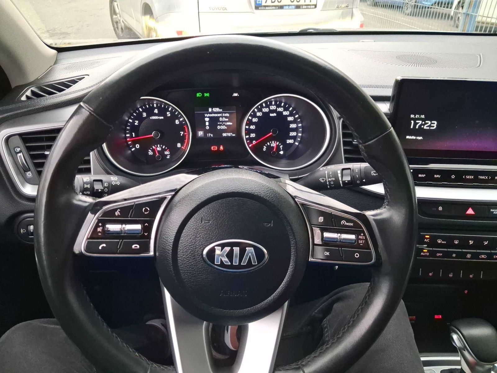 Kia Cee´d, 1.5 T-GDI MHEV, Záruka - fotka 3