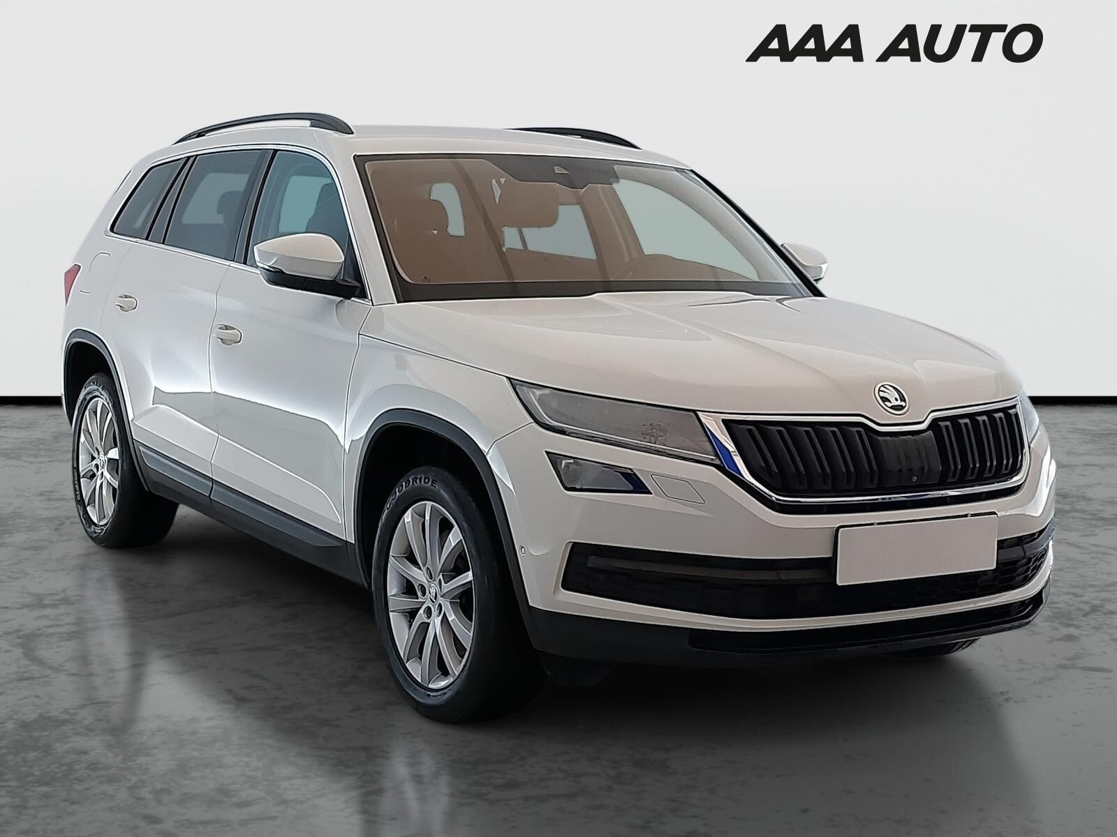 Škoda Kodiaq, 2.0 TDI 4x4, 4X4, Automat