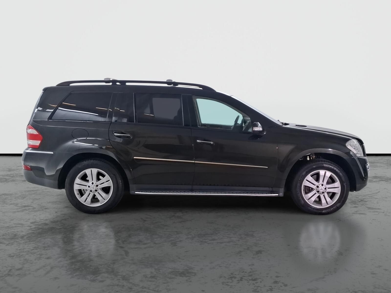 Mercedes-Benz GL, 320 CDI, 4X4, Automat, 7 míst - fotka 6