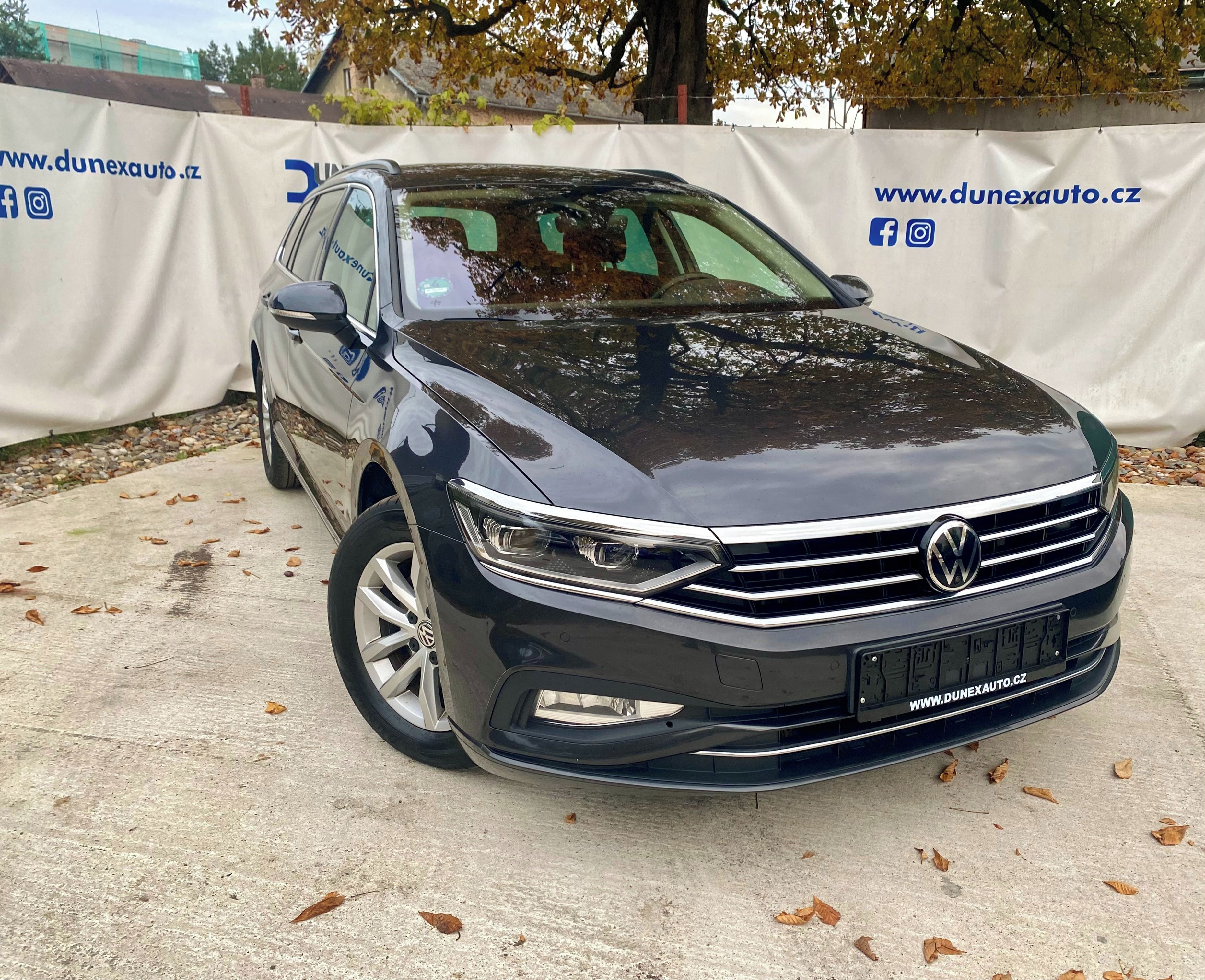 Volkswagen Passat, 2.0 TDI, 110 kW, TOP VÝBAVA