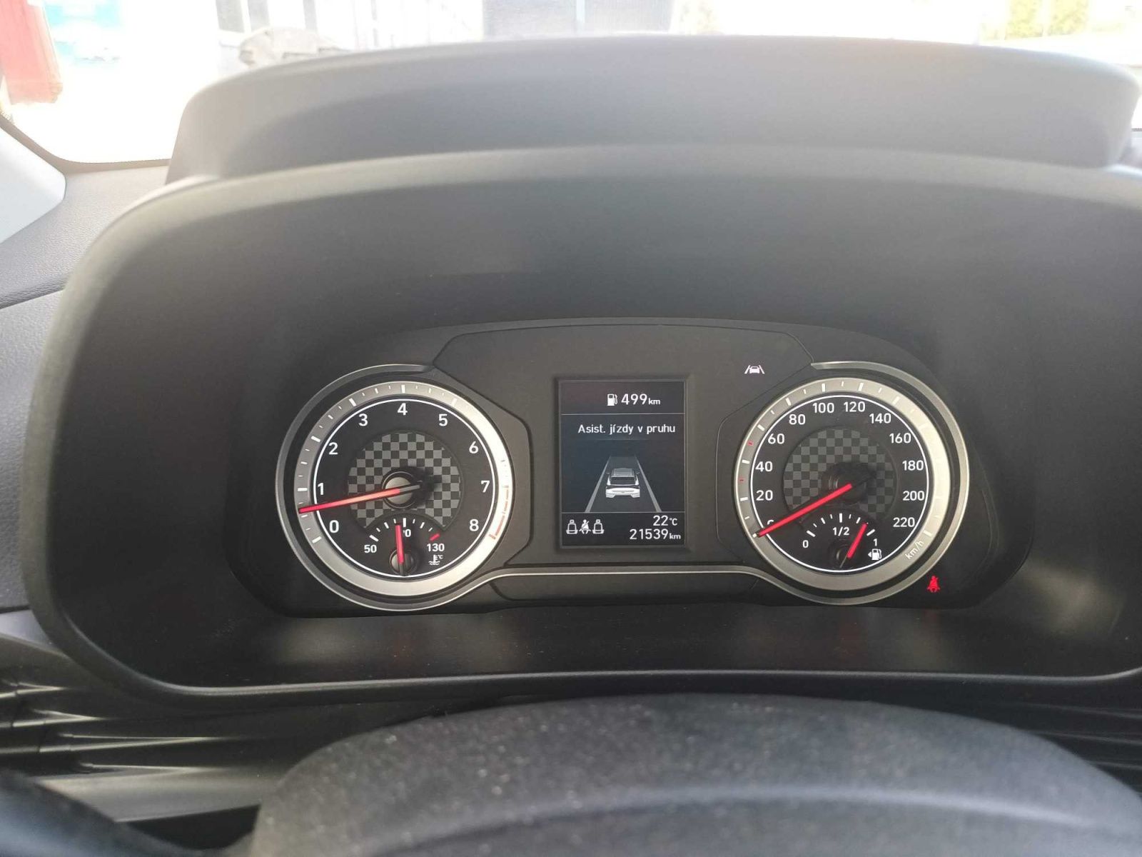 Hyundai Bayon, 1.2 i, Comfort Club - fotka 3