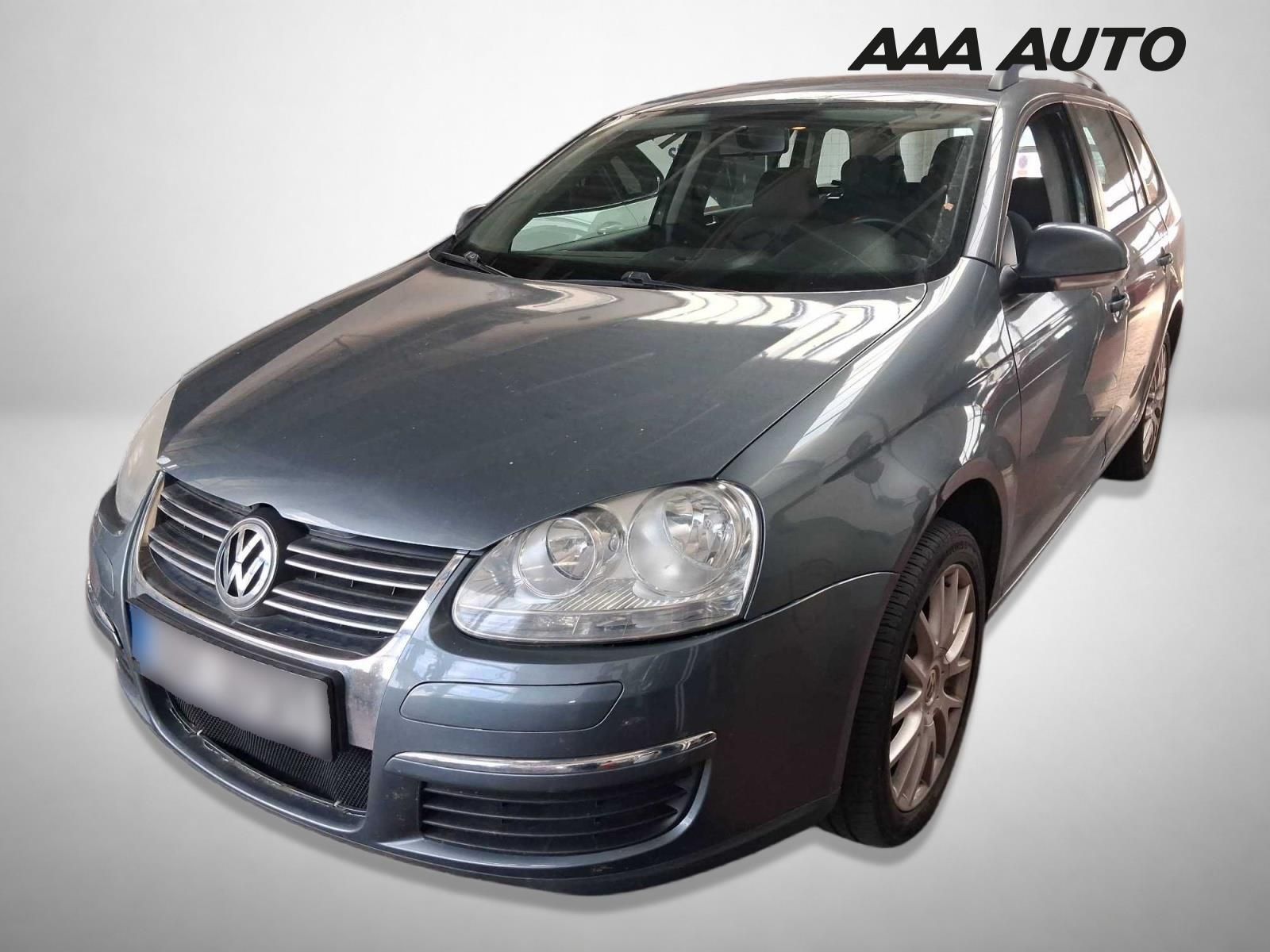 Volkswagen Golf, 1.9 TDI, 4X4, po STK, Tažné