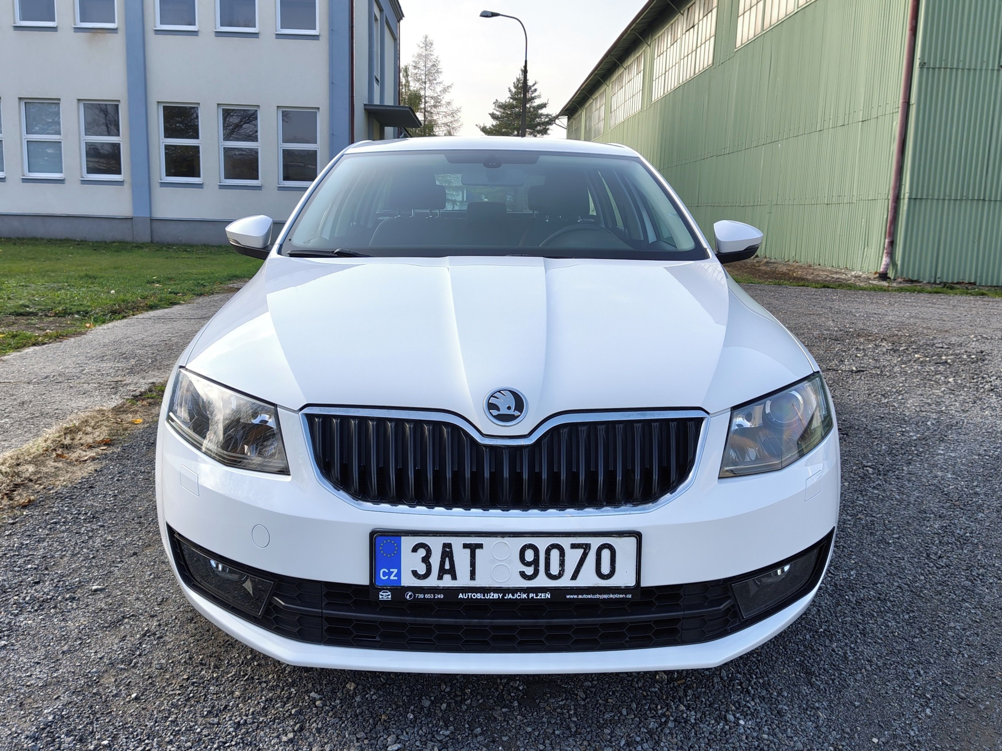 Škoda Octavia, 4x4,1.majitel,DPH,nové v ČR - fotka 2