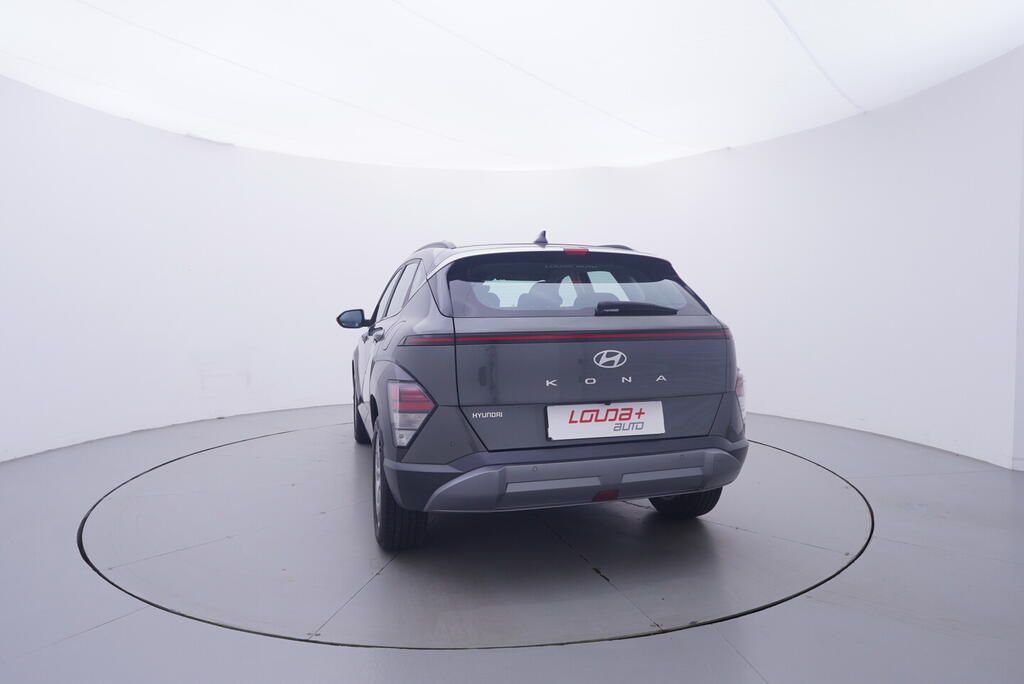 Hyundai Kona, Smart 1.0 T-GDI _ kW - fotka 4